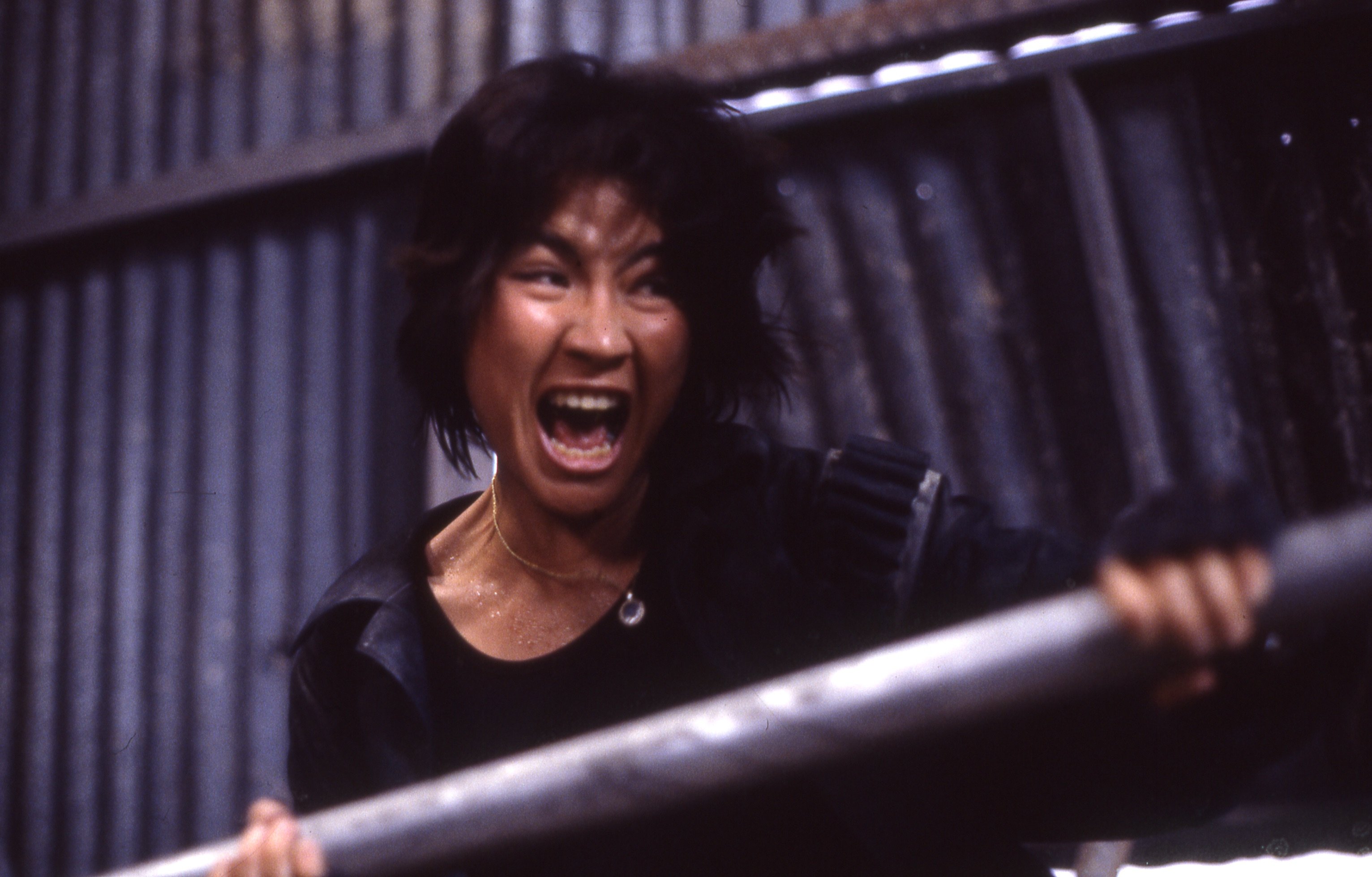 Michelle Yeoh Mystery Movie 2