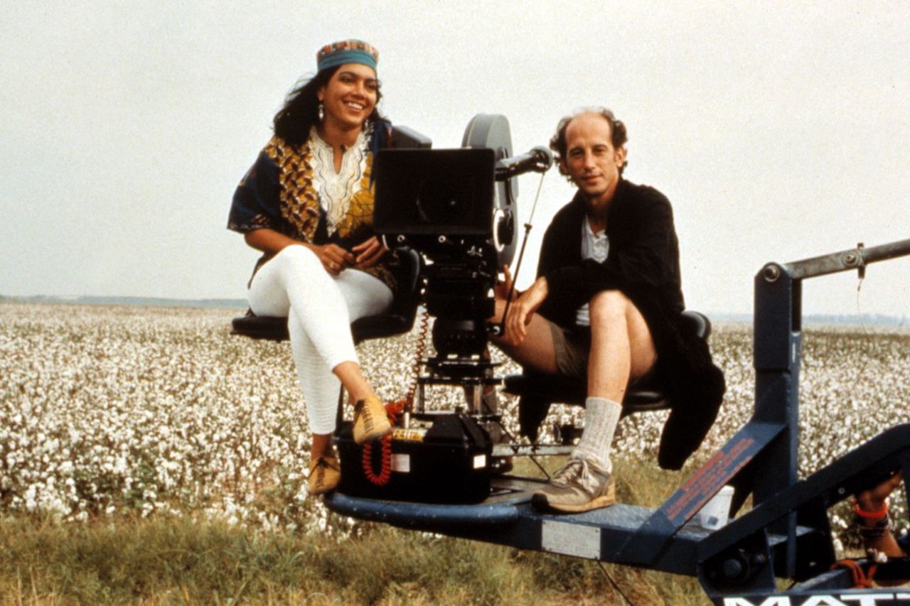 Mississippi Masala Behind the Scenes