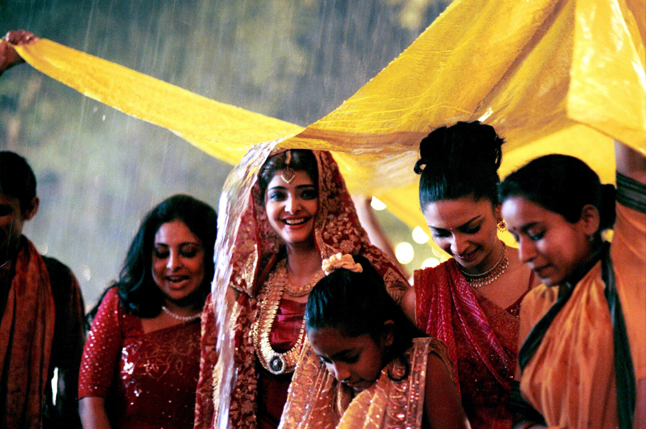 monsoon wedding