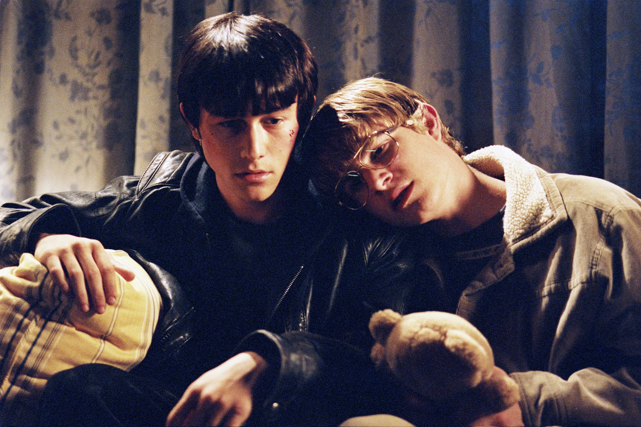 mysterious skin