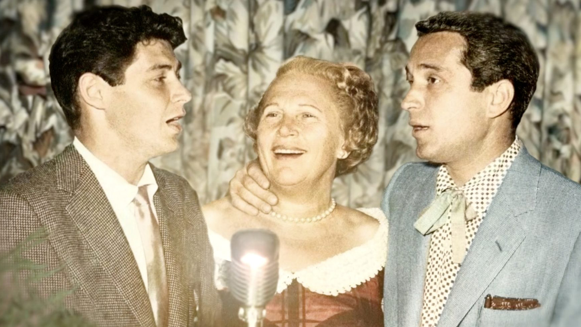 we met at grossinger's