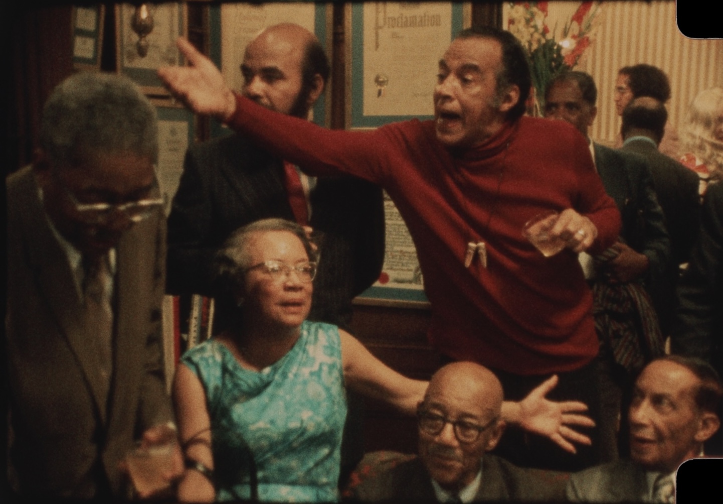 once upon a time in harlem