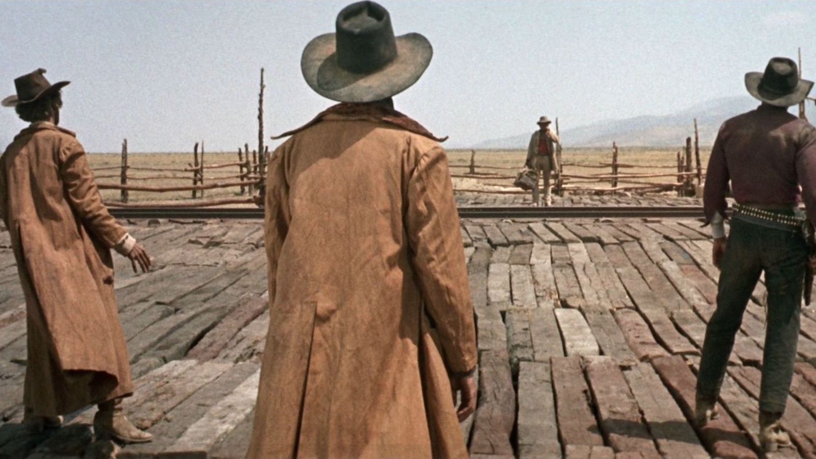 Seminar: Once Upon a Time in the West | Coolidge Corner Theater