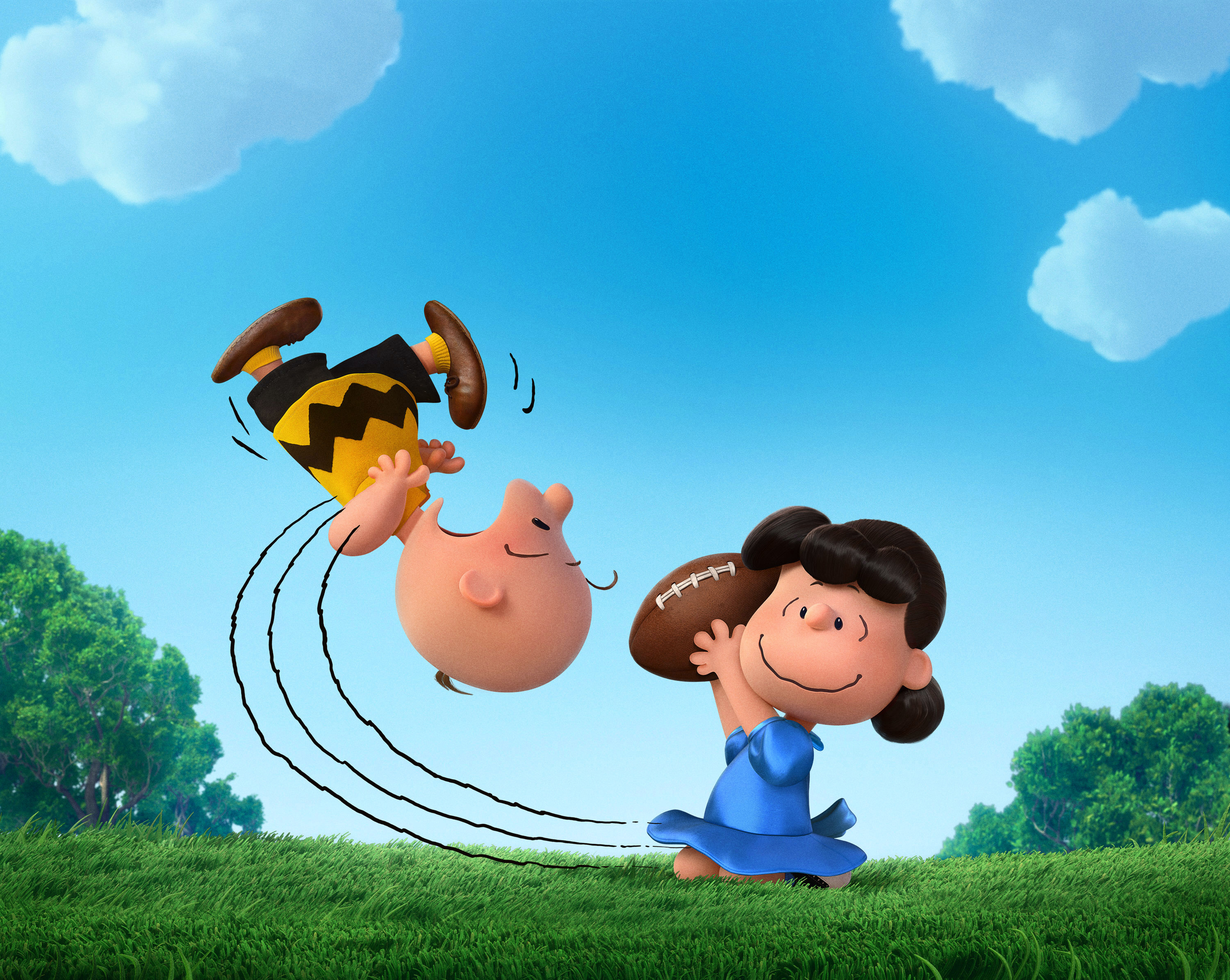 the peanuts movie