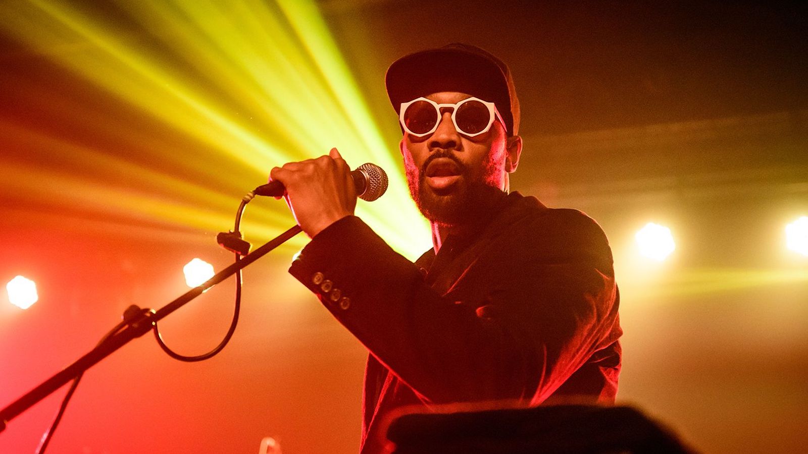 RZA of the Wu-Tang Clan Comes to the Coolidge This September