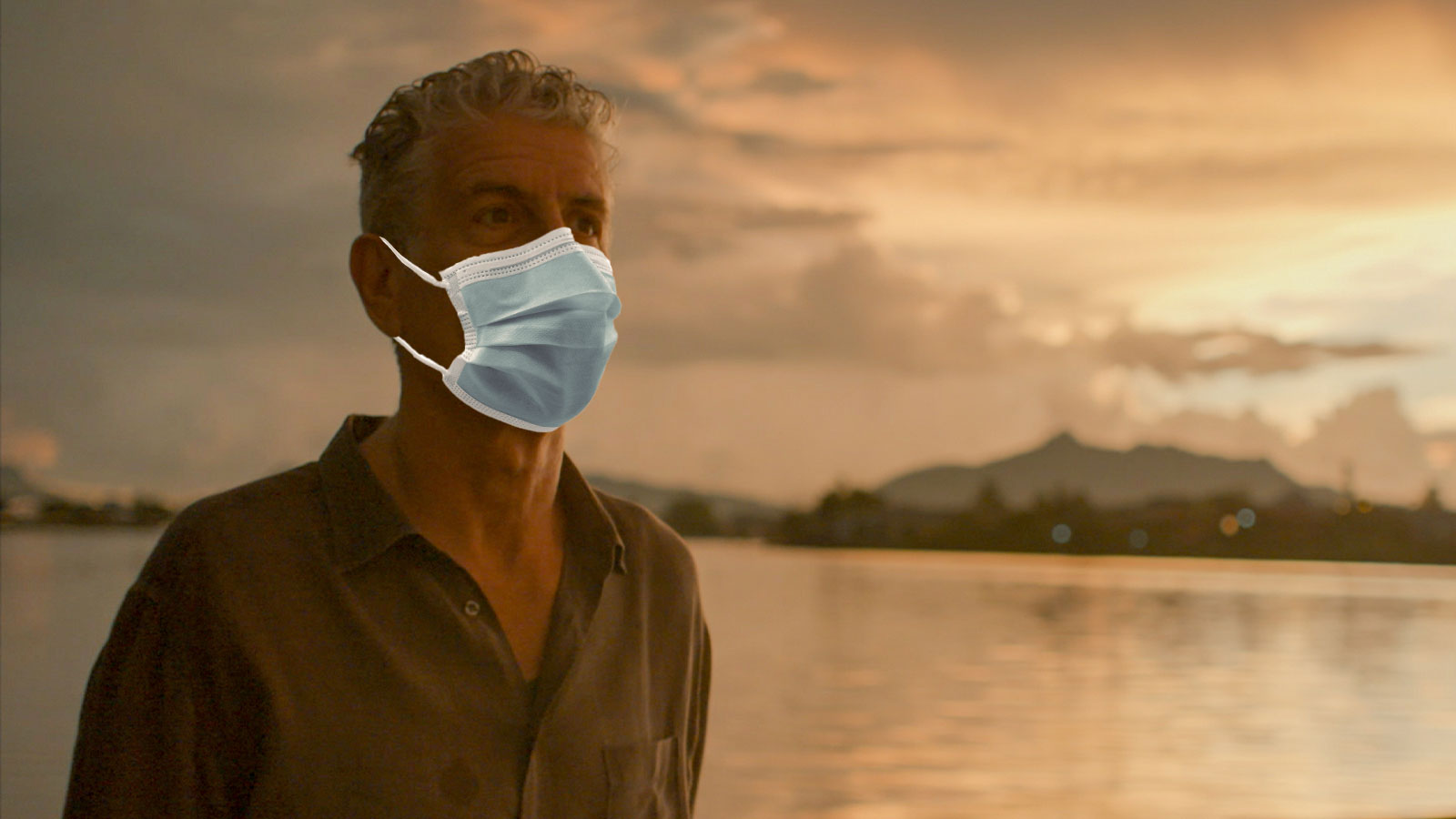 Masked Matinees: Roadrunner: A Film About Anthony Bourdain