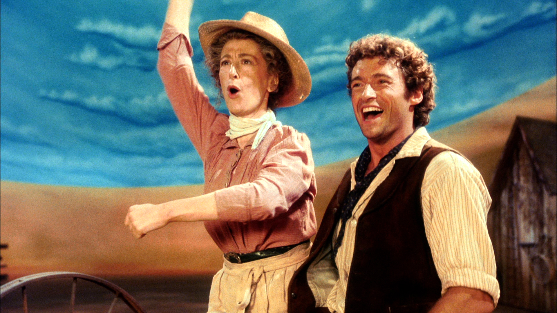 Oklahoma! Starring Hugh Jackman | Coolidge Corner Theater
