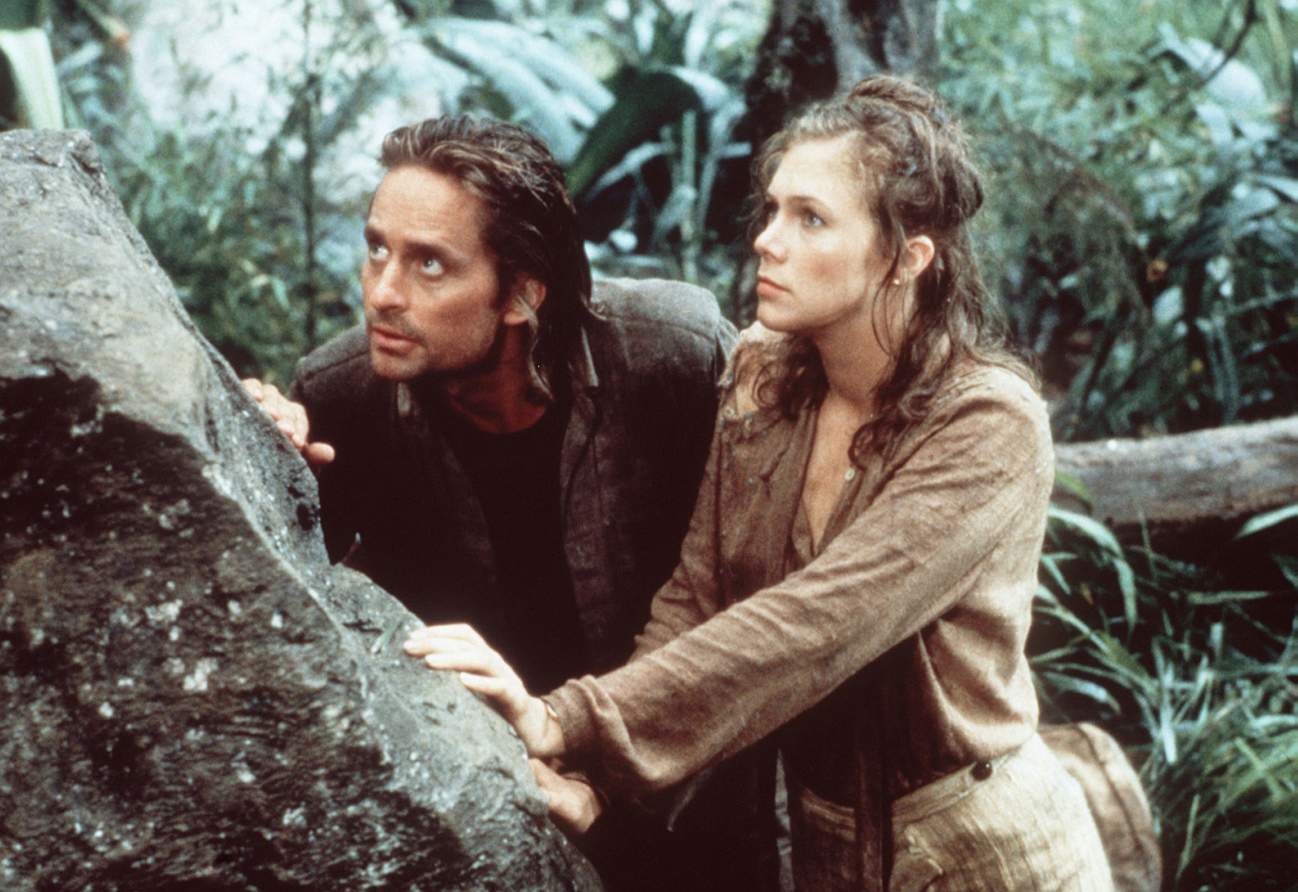 Romancing the Stone
