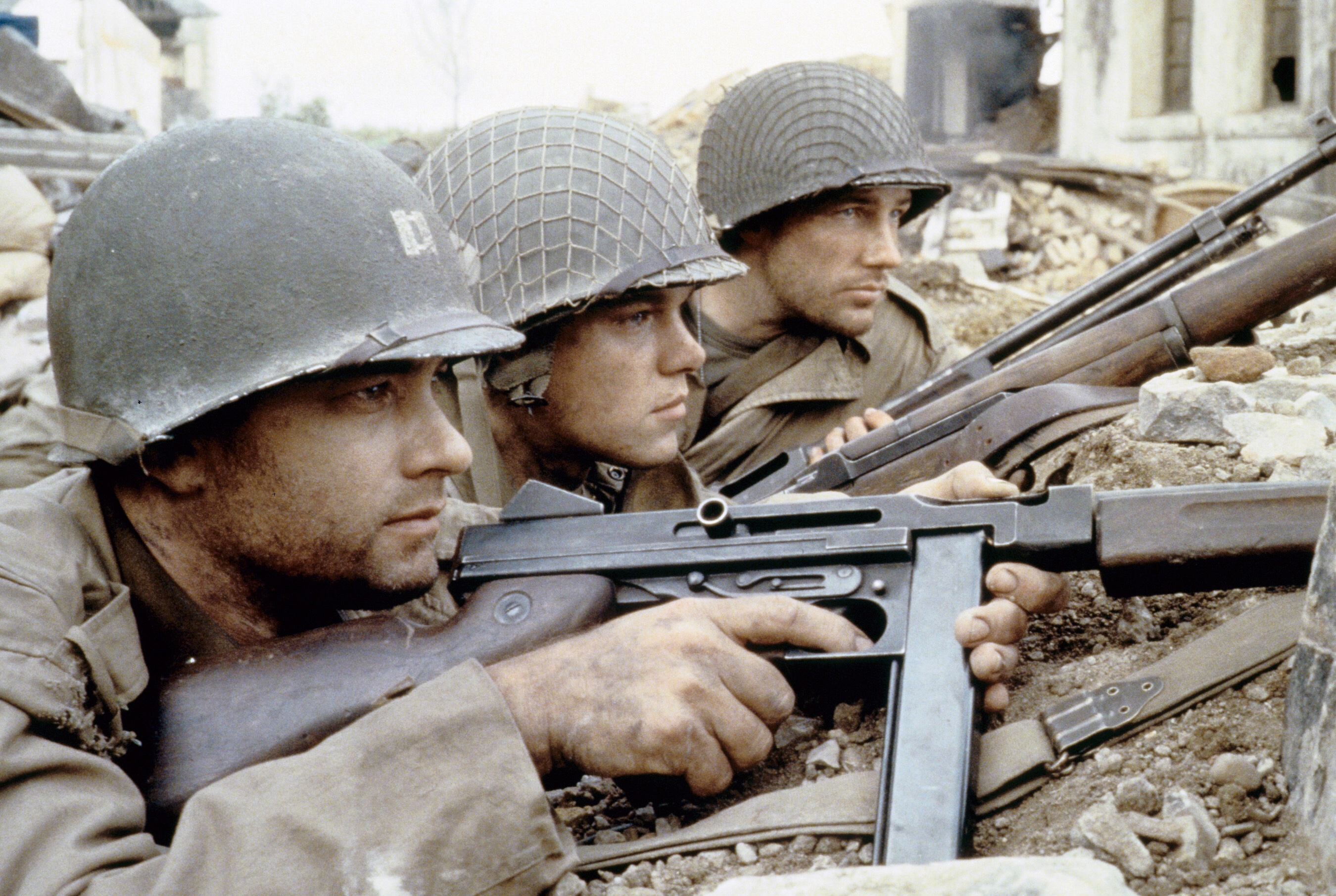 saving private ryan