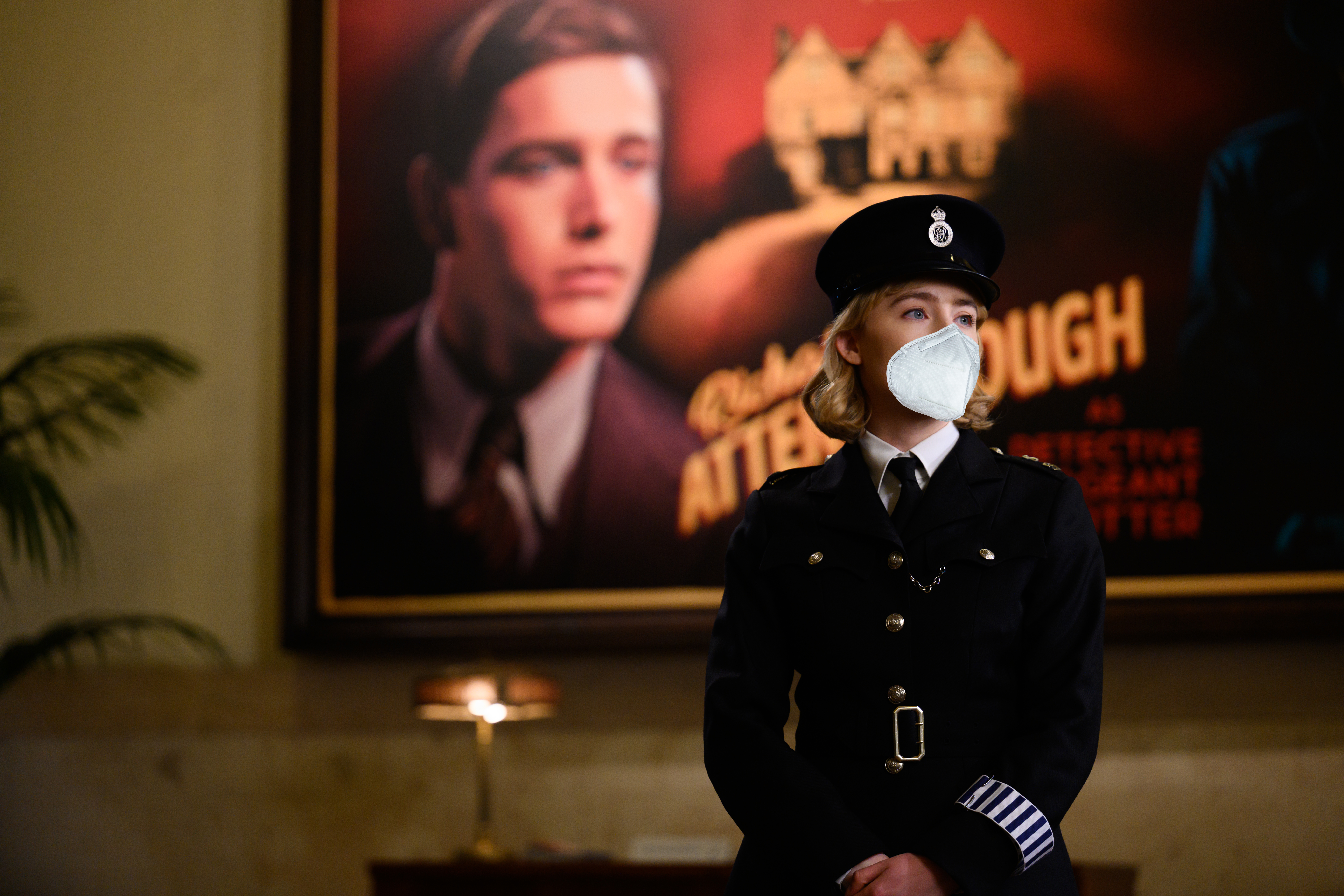 Masked Matinee See How They Run