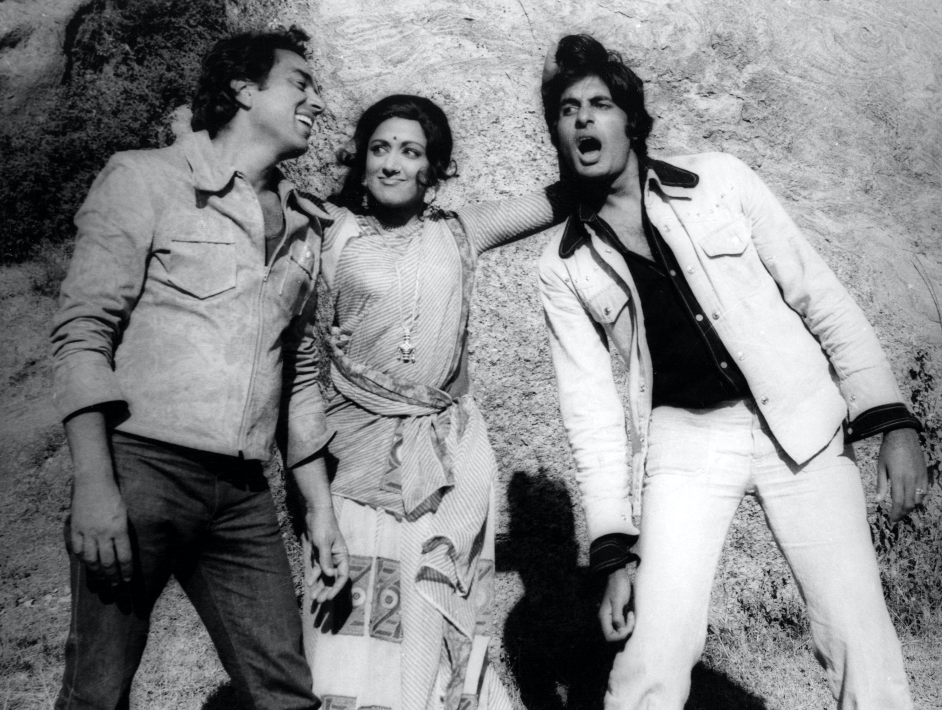 sholay