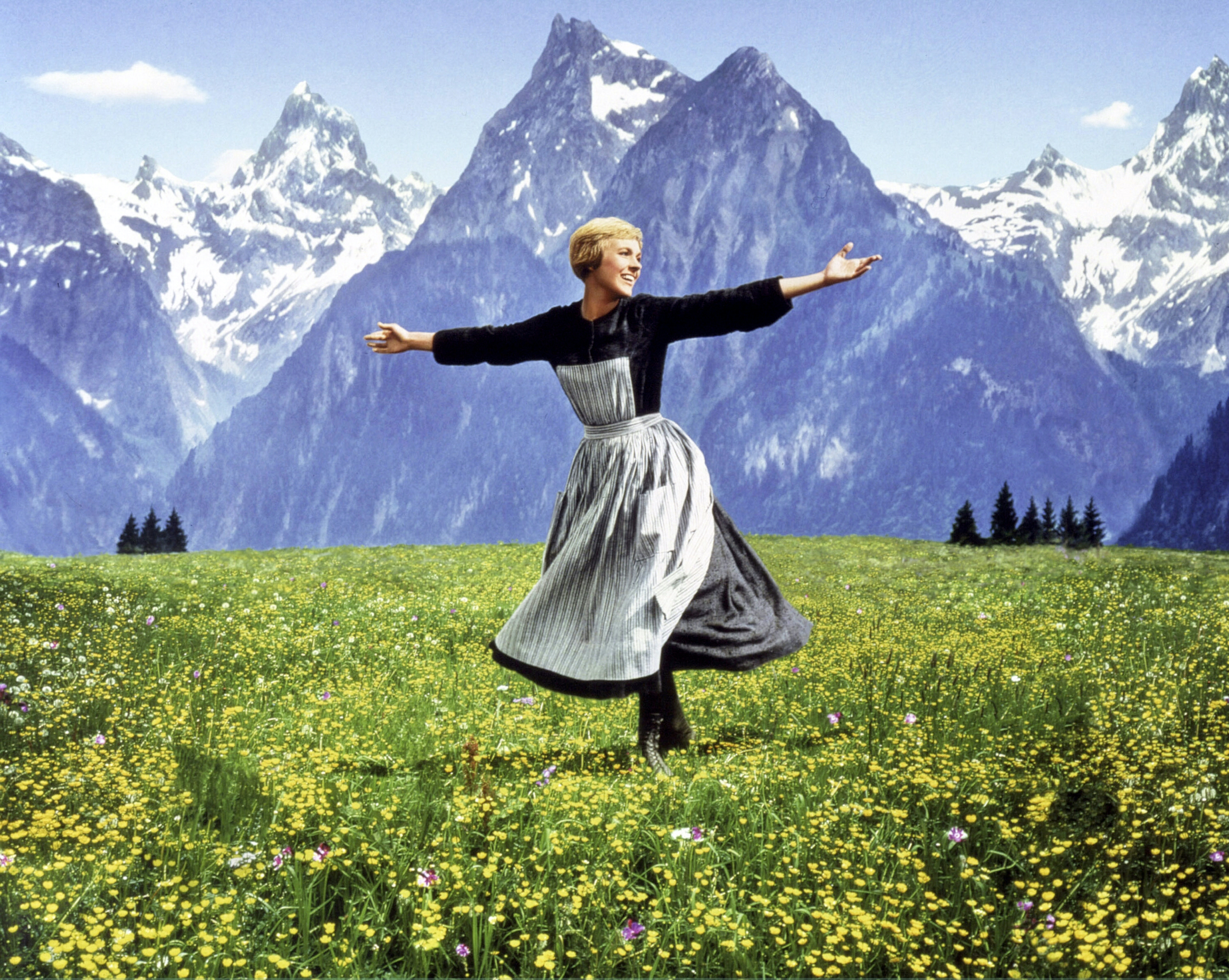 the sound of music in 70mm