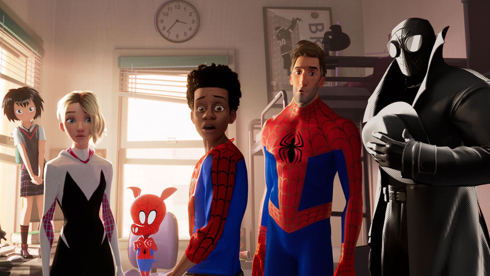 Spider-Man: Into the Spider-Verse