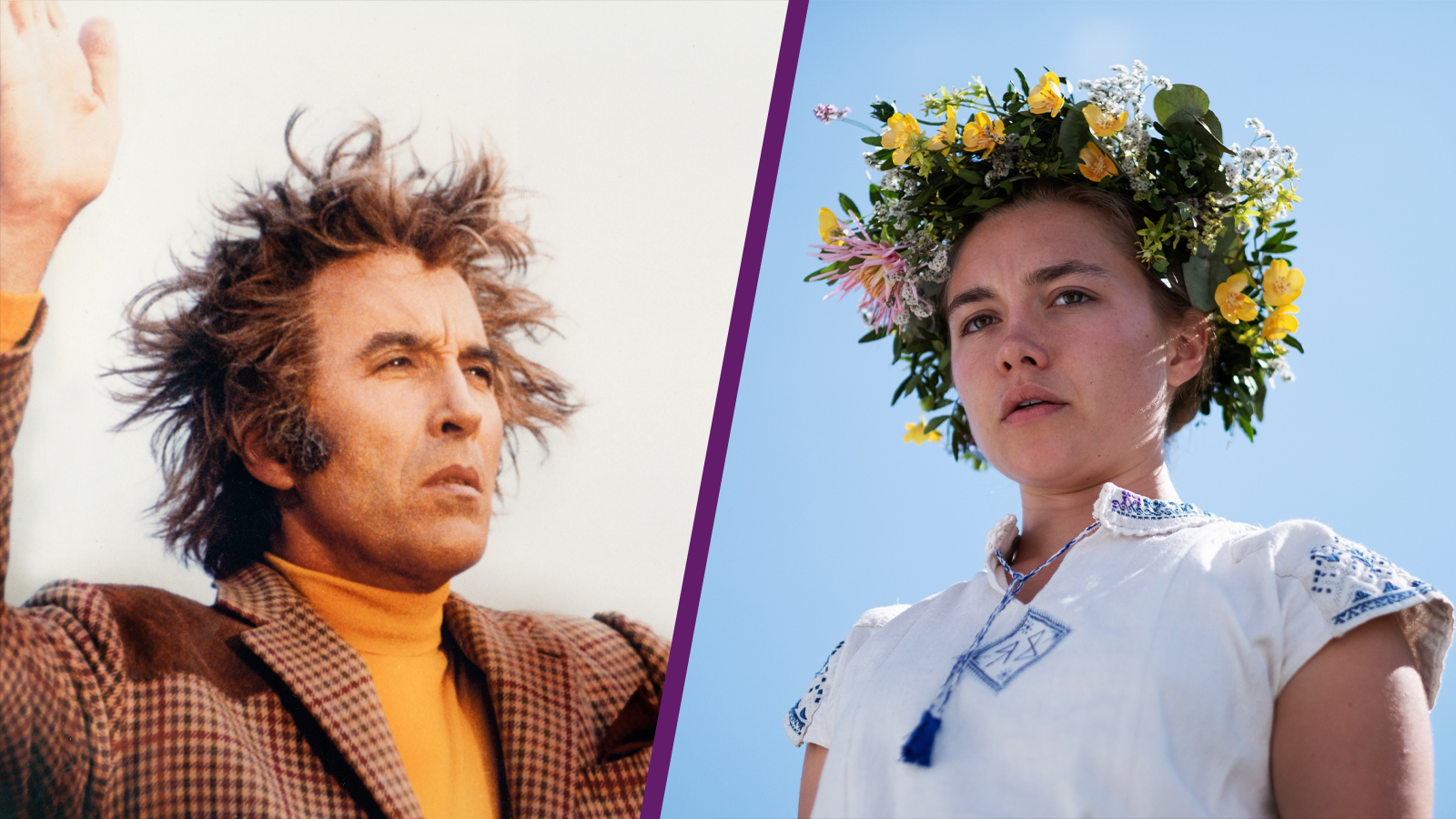 Summer Sacrifice in the Rocky Woods: The Wicker man and Midsommar