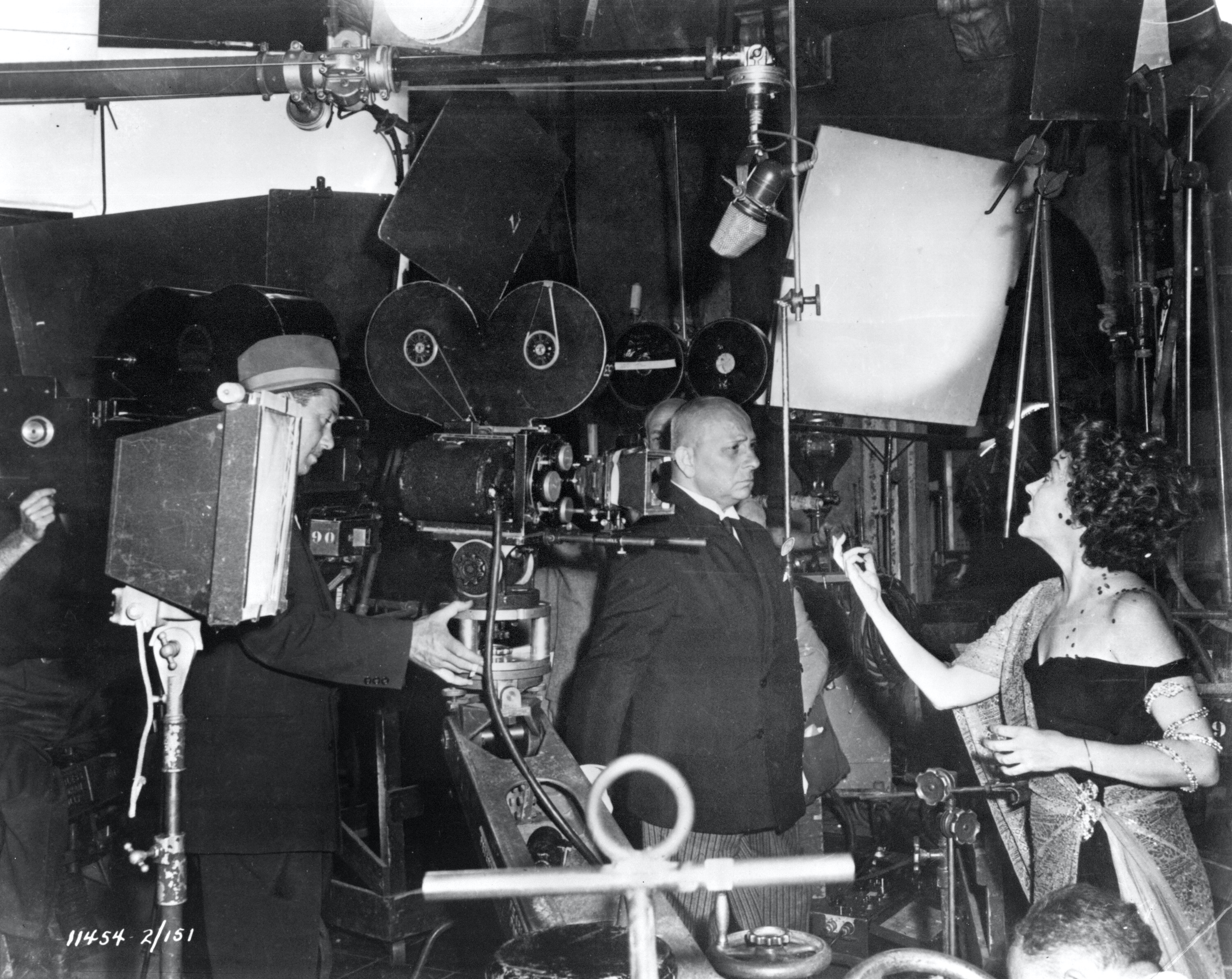 Seminar: Sunset Blvd. event