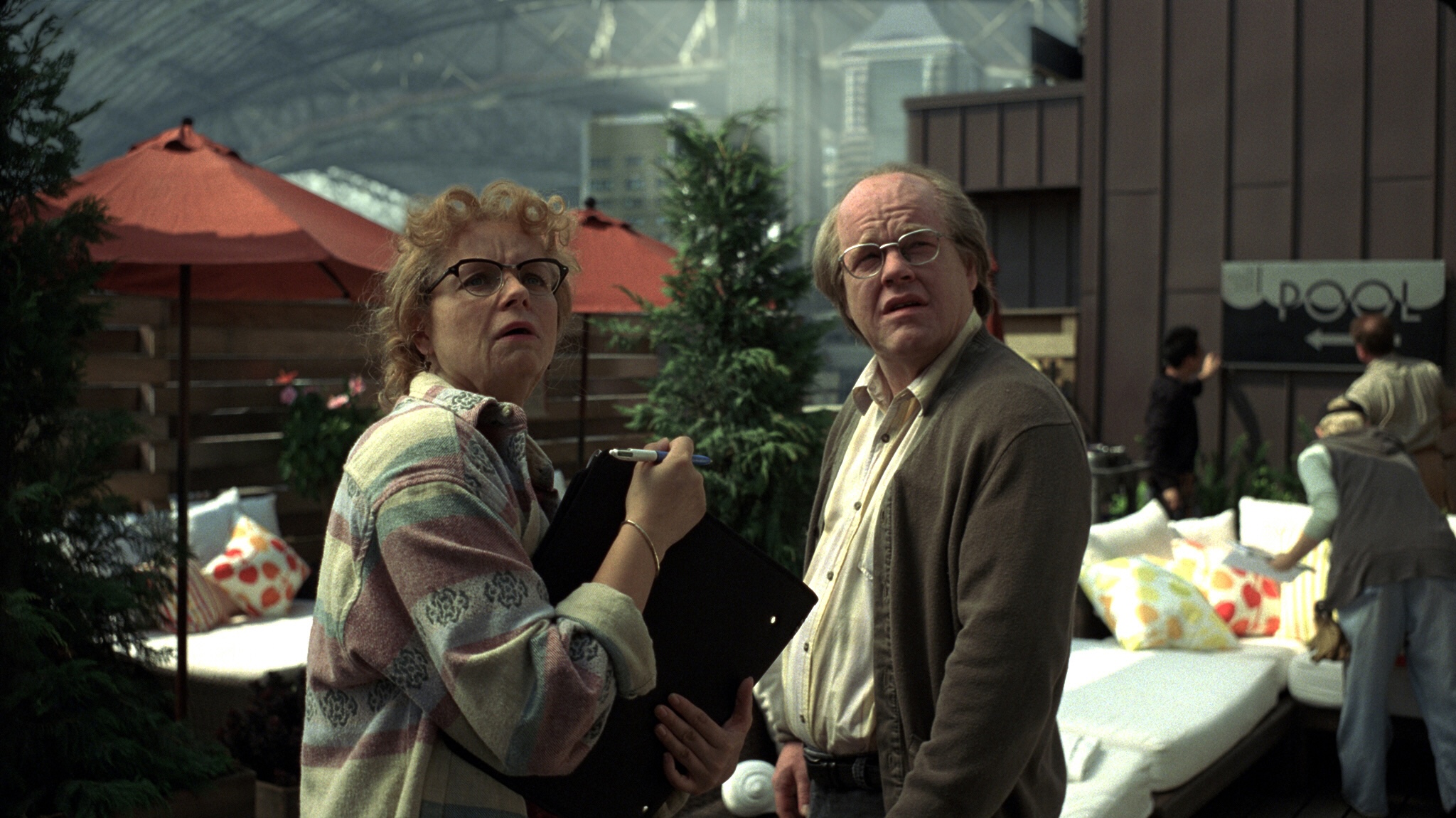 SYNECDOCHE, NEW YORK