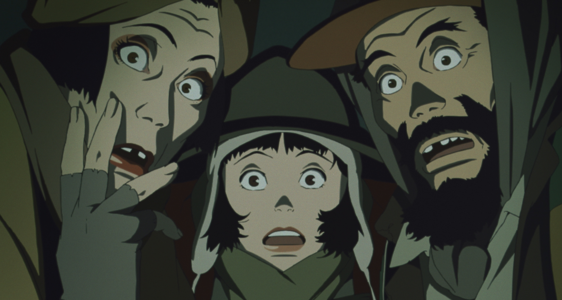 tokyo godfathers