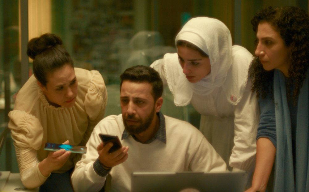 the voice of hind rajab