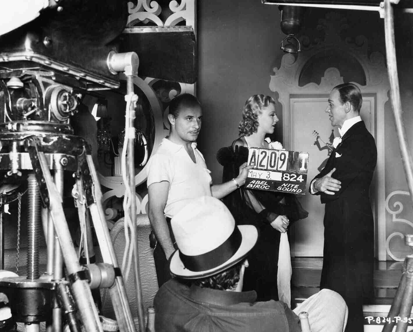 top hat BTS
