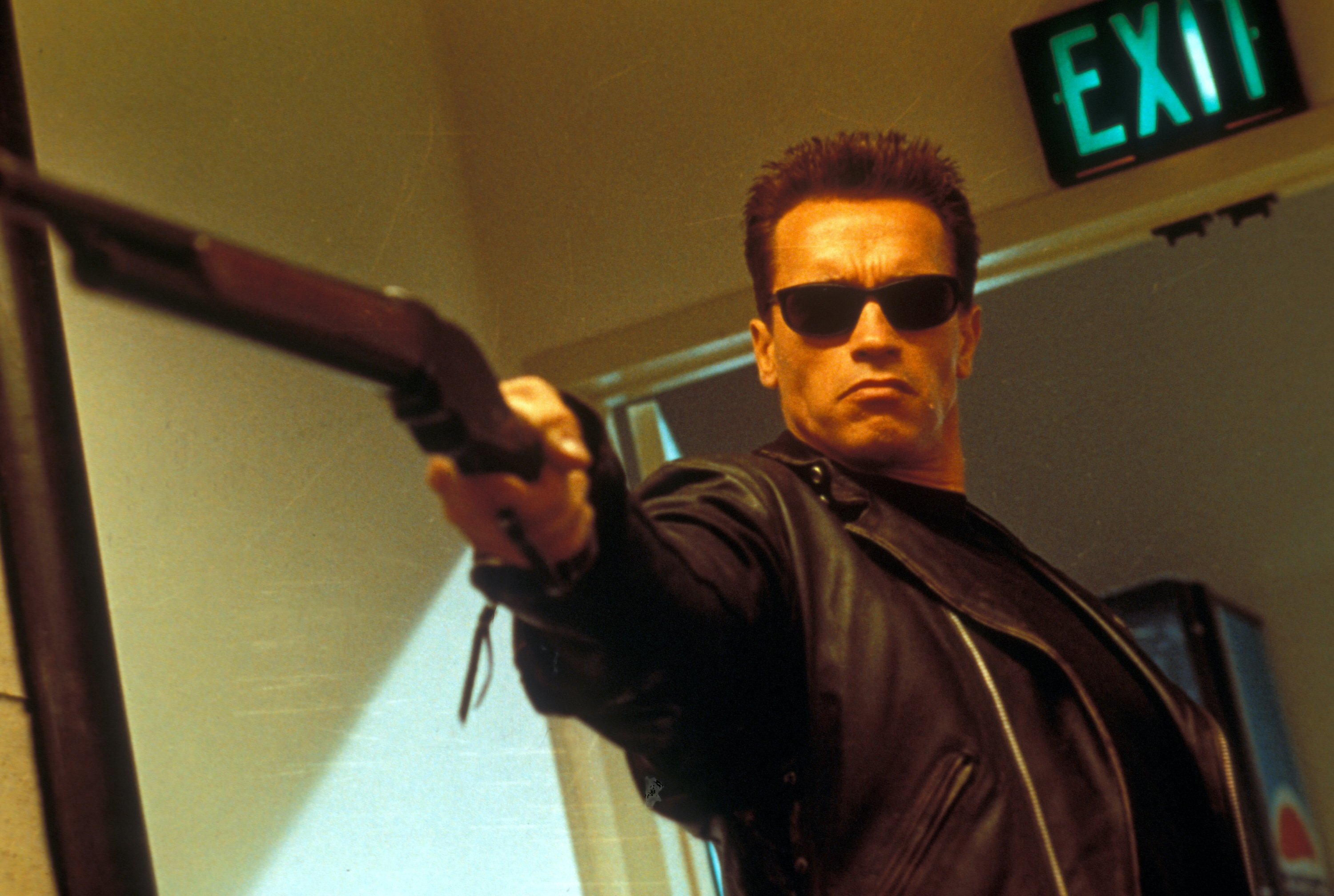 Terminator 2: Judgment Day
