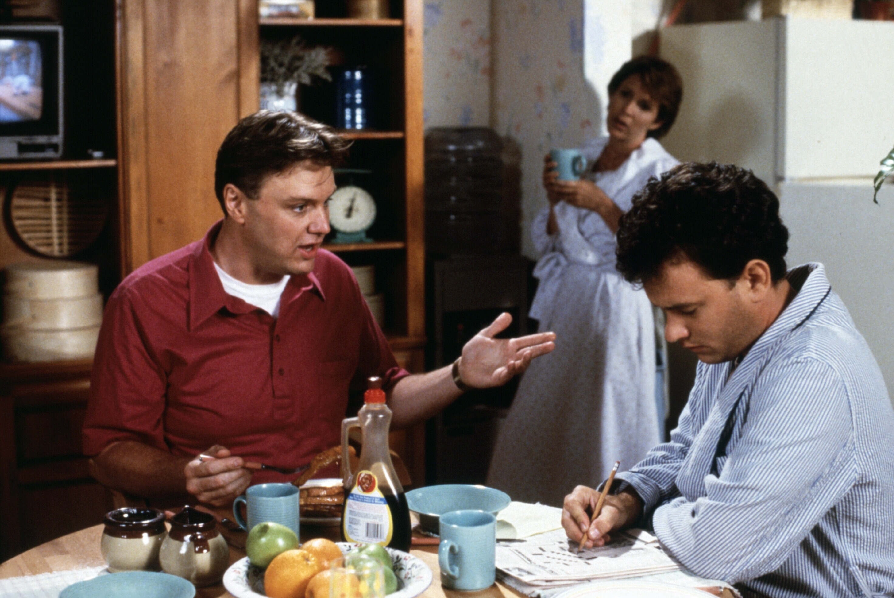 the burbs