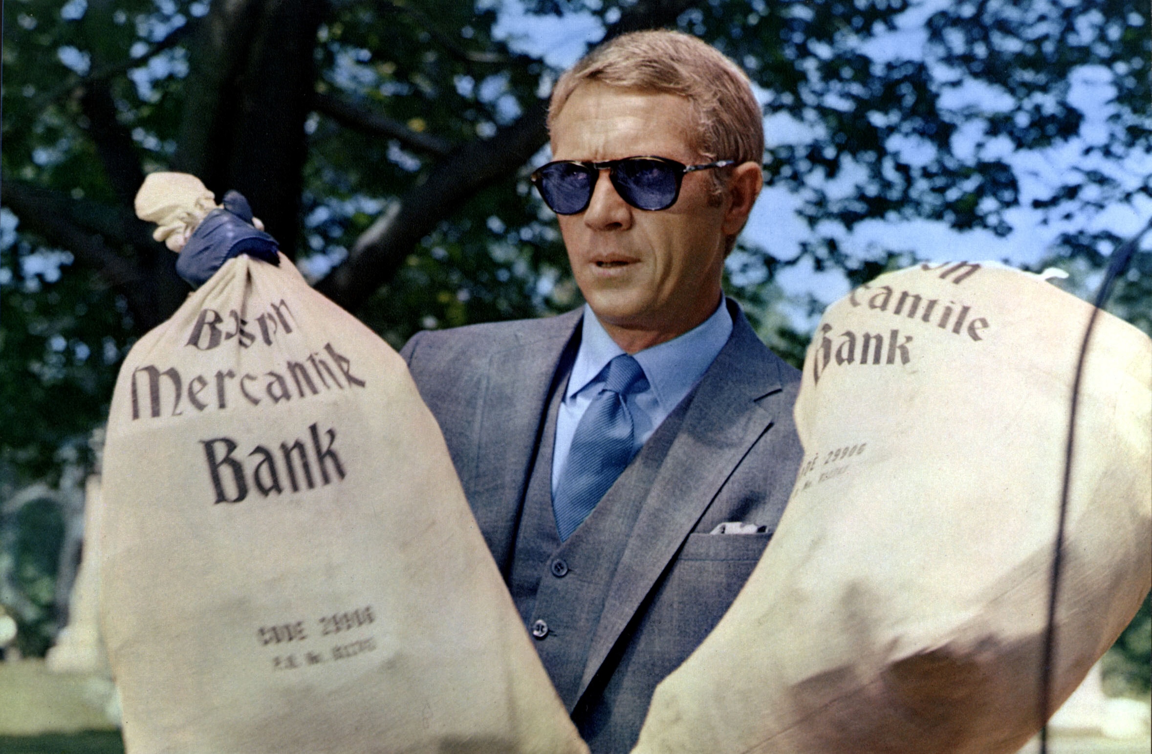 the thomas crown affair