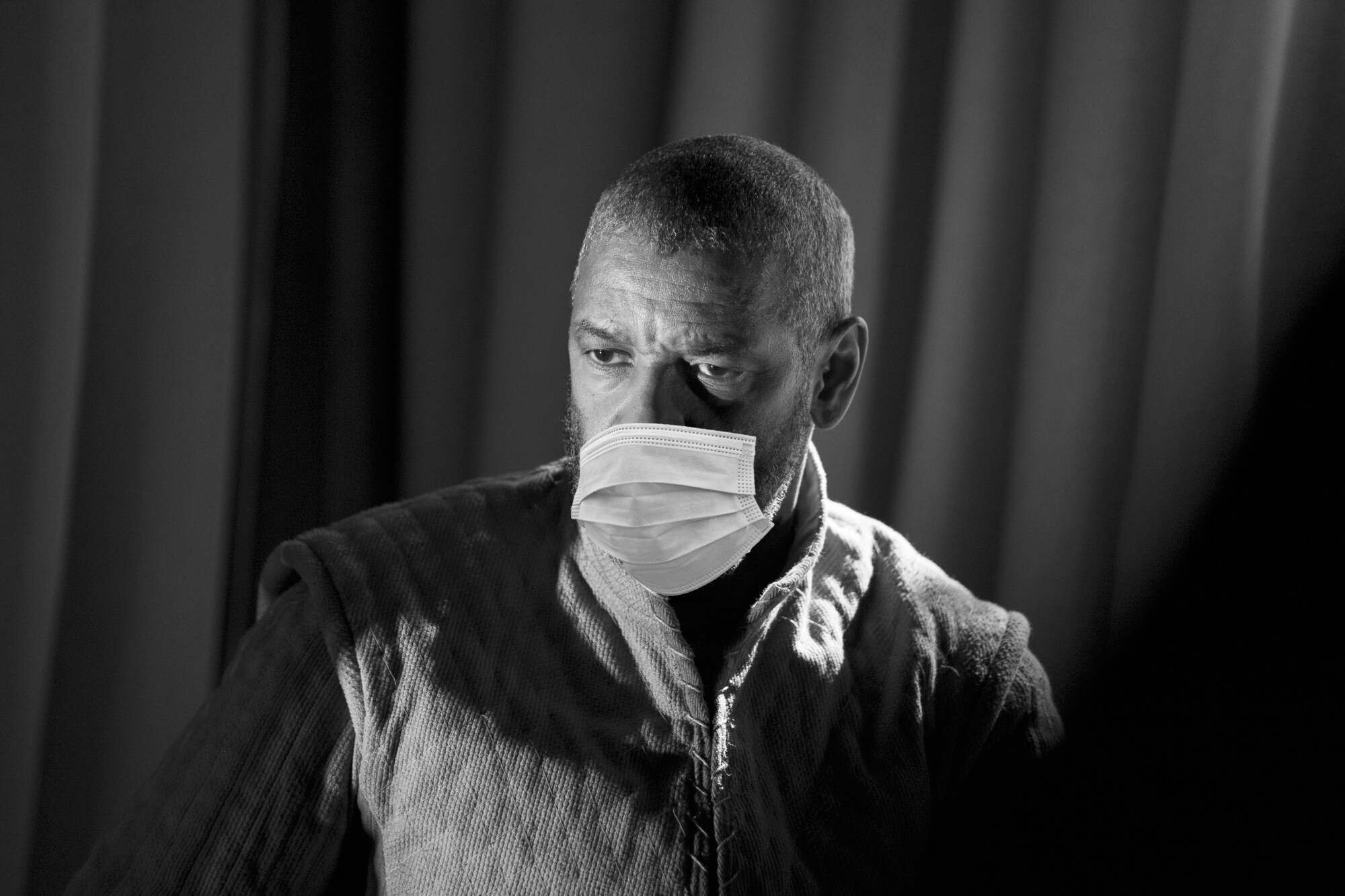 Tragedy of Macbeth Masked Matinee