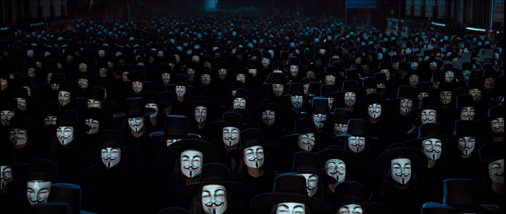 v for vendetta