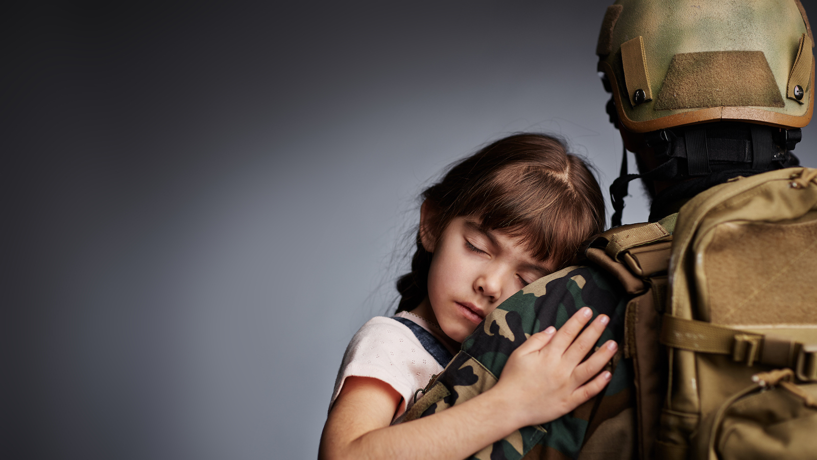 Veteran Children: When Parents Go to War