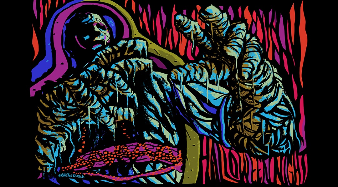 25th Halloween Horror Marathon