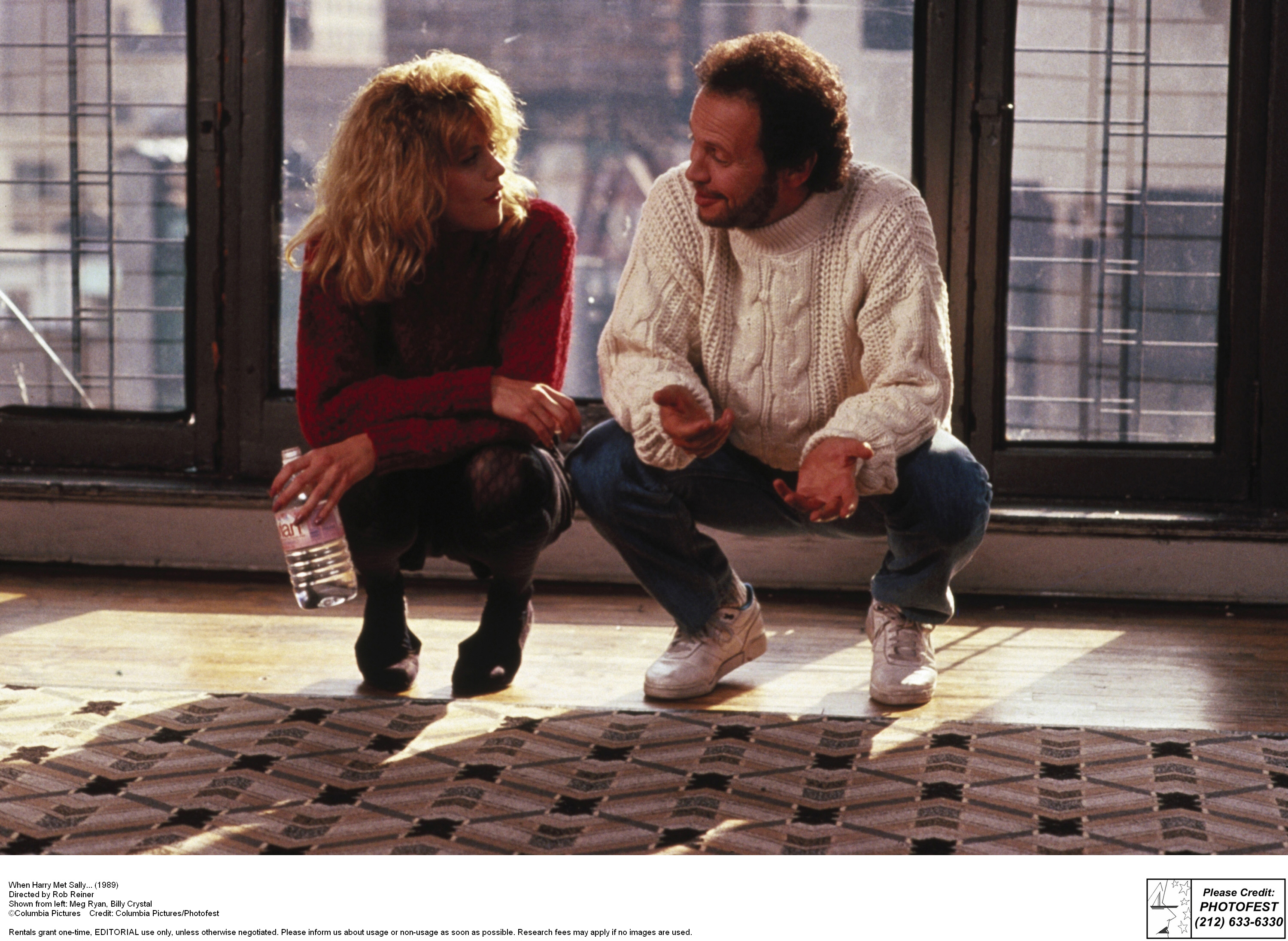 When Harry Met Sally
