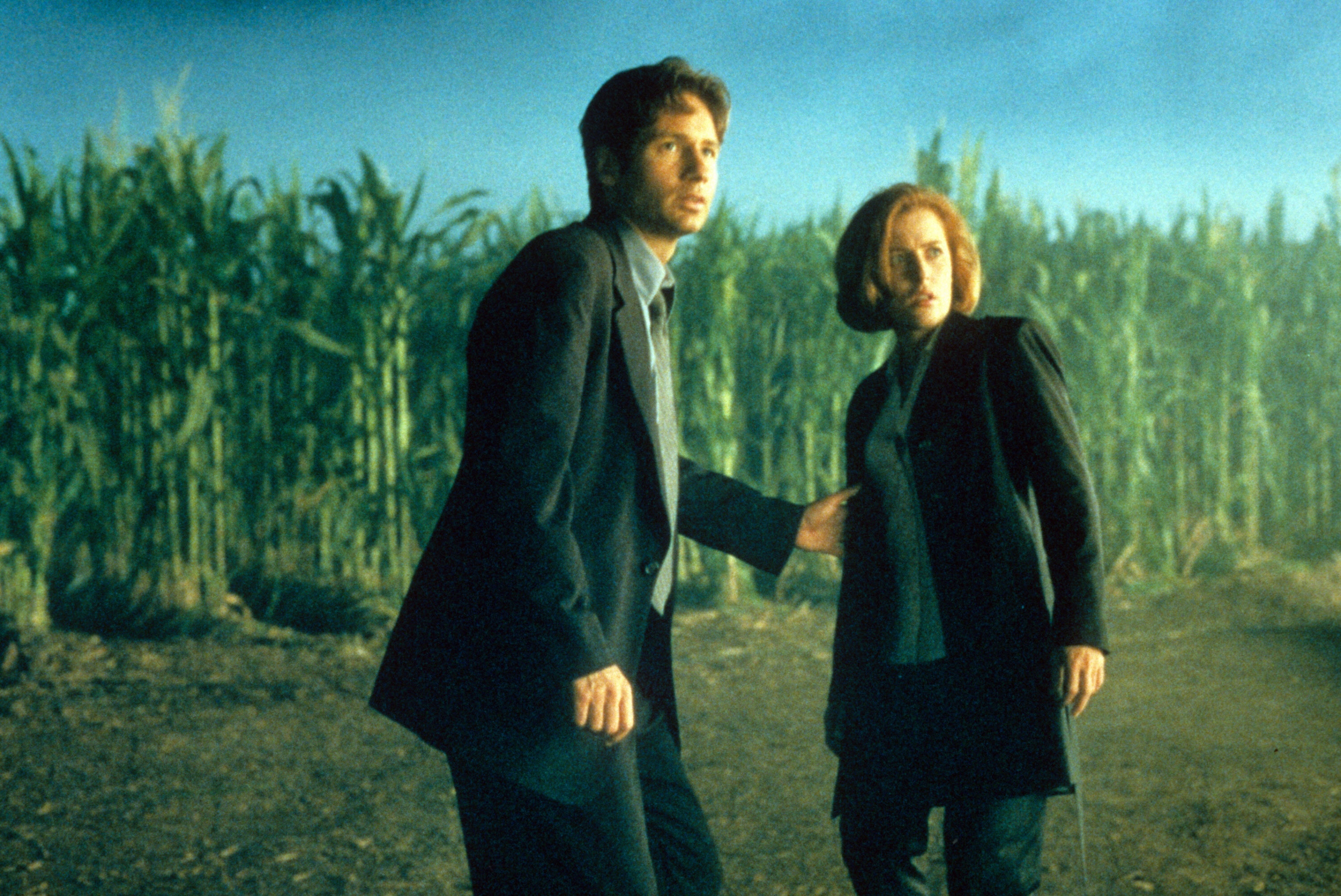 the x-files (1998)