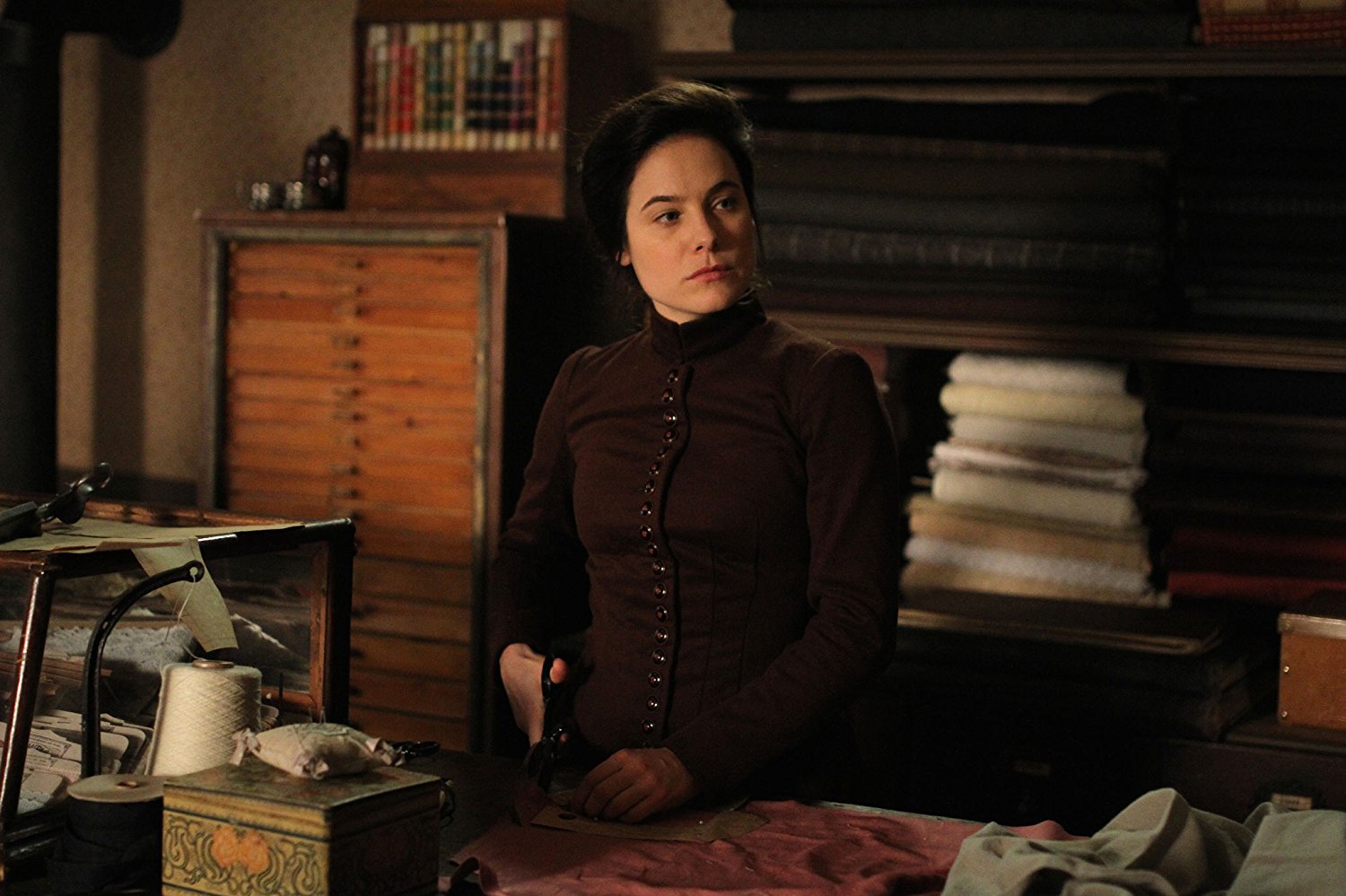 Wild Run: The Legend (Chasse-Galerie: La Légende)