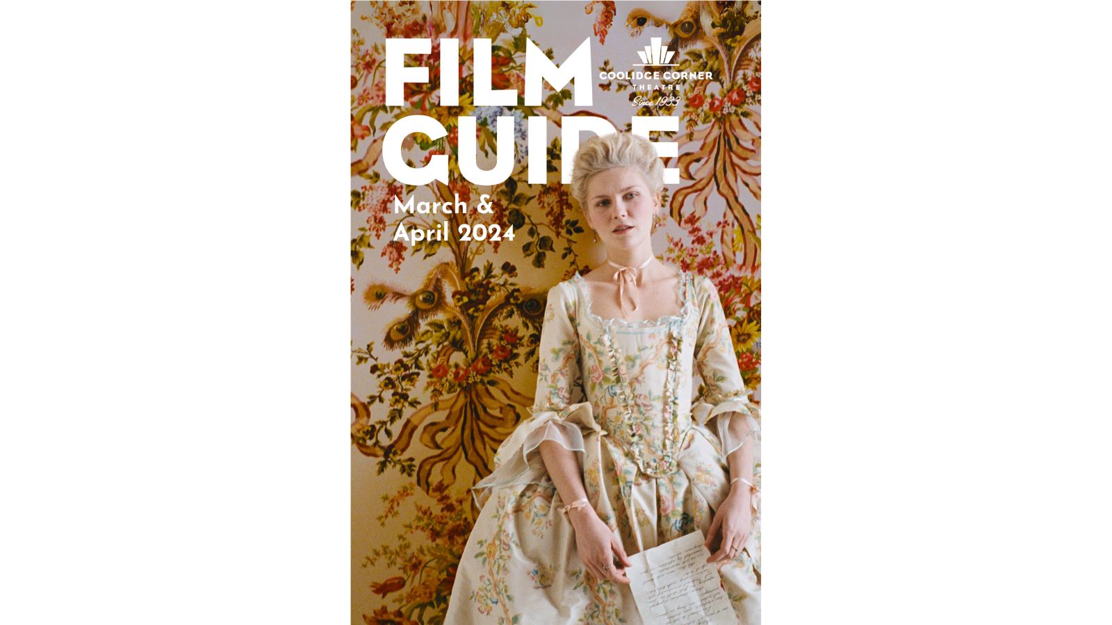 Film guide cover