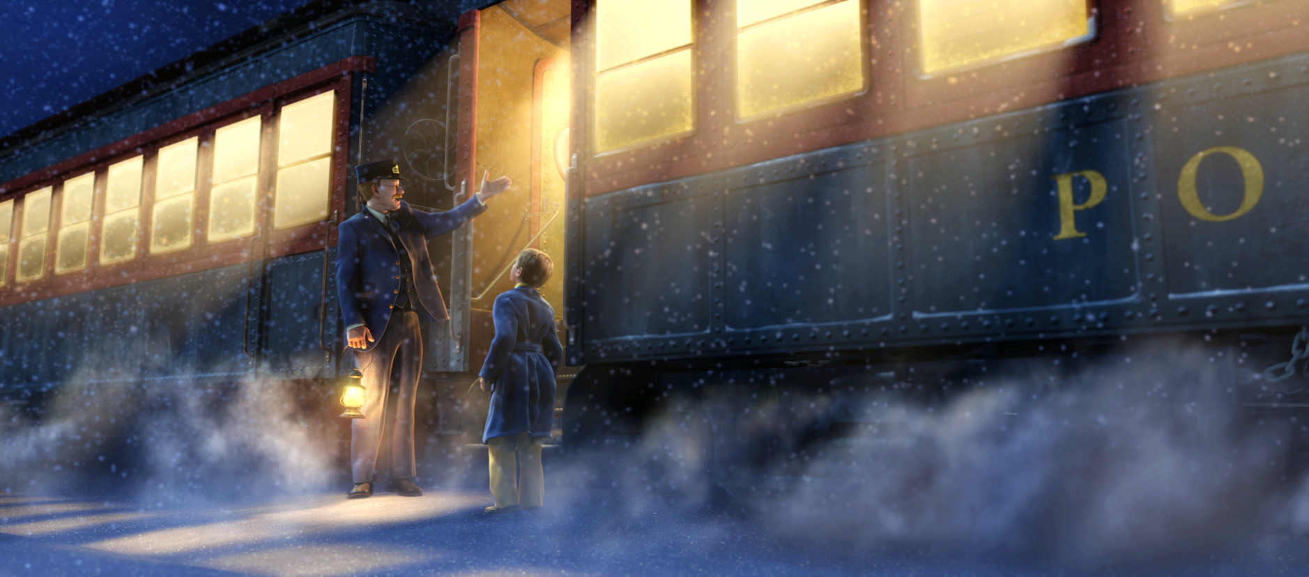the polar express