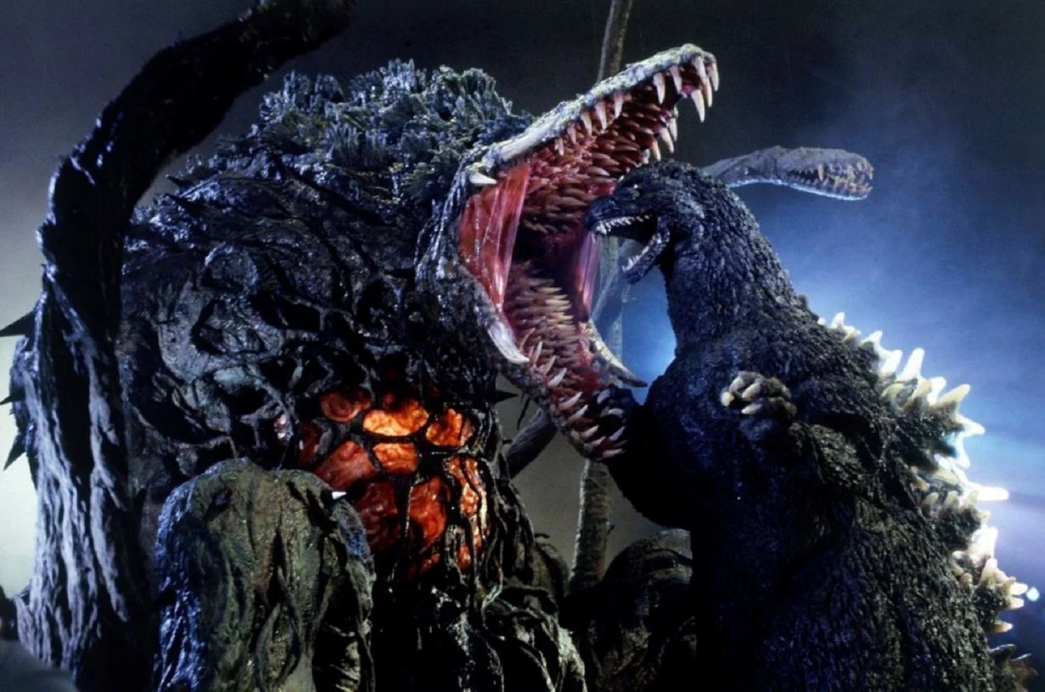 godzilla vs biollante