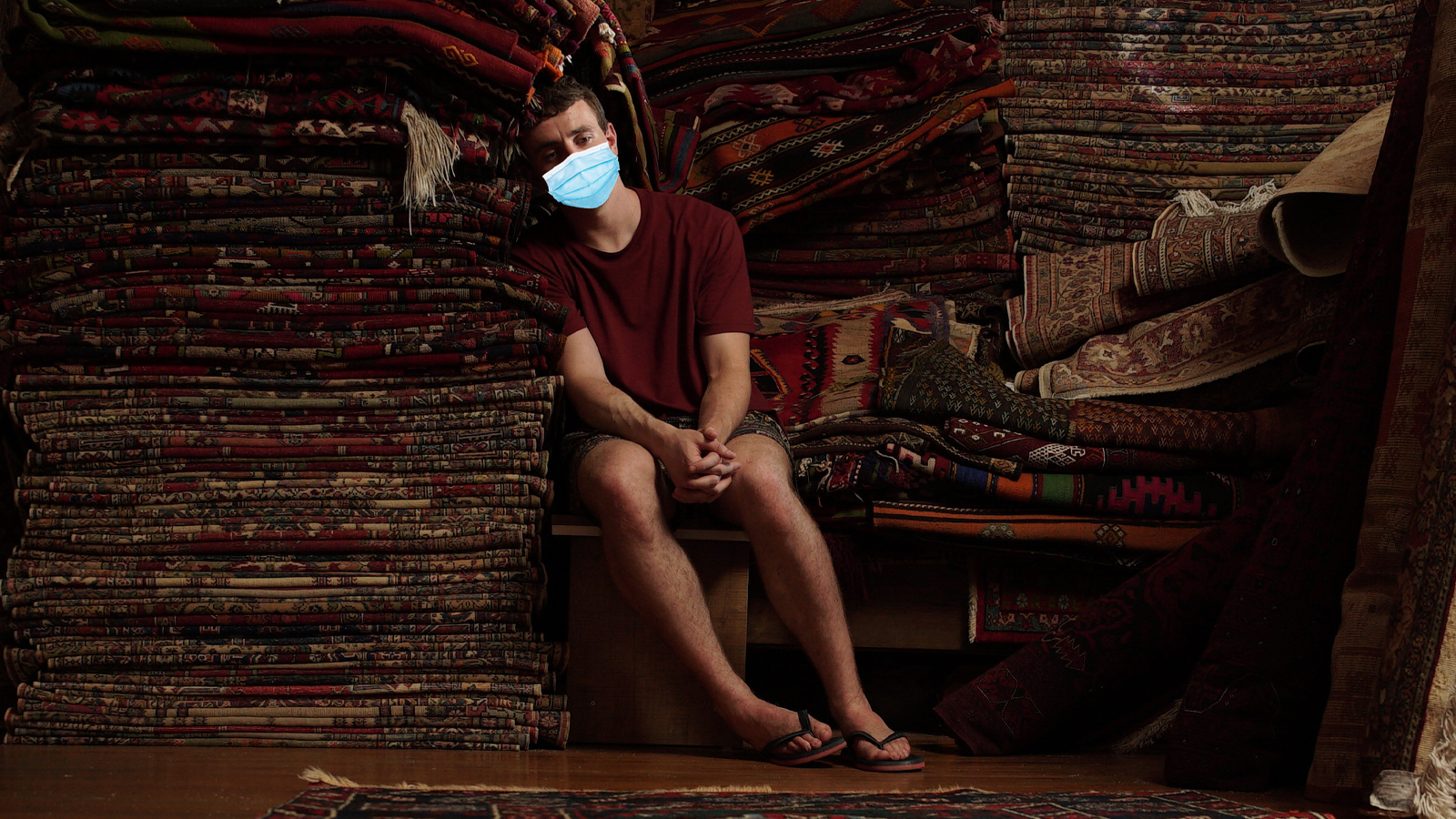 Masked Matinee Aftersun