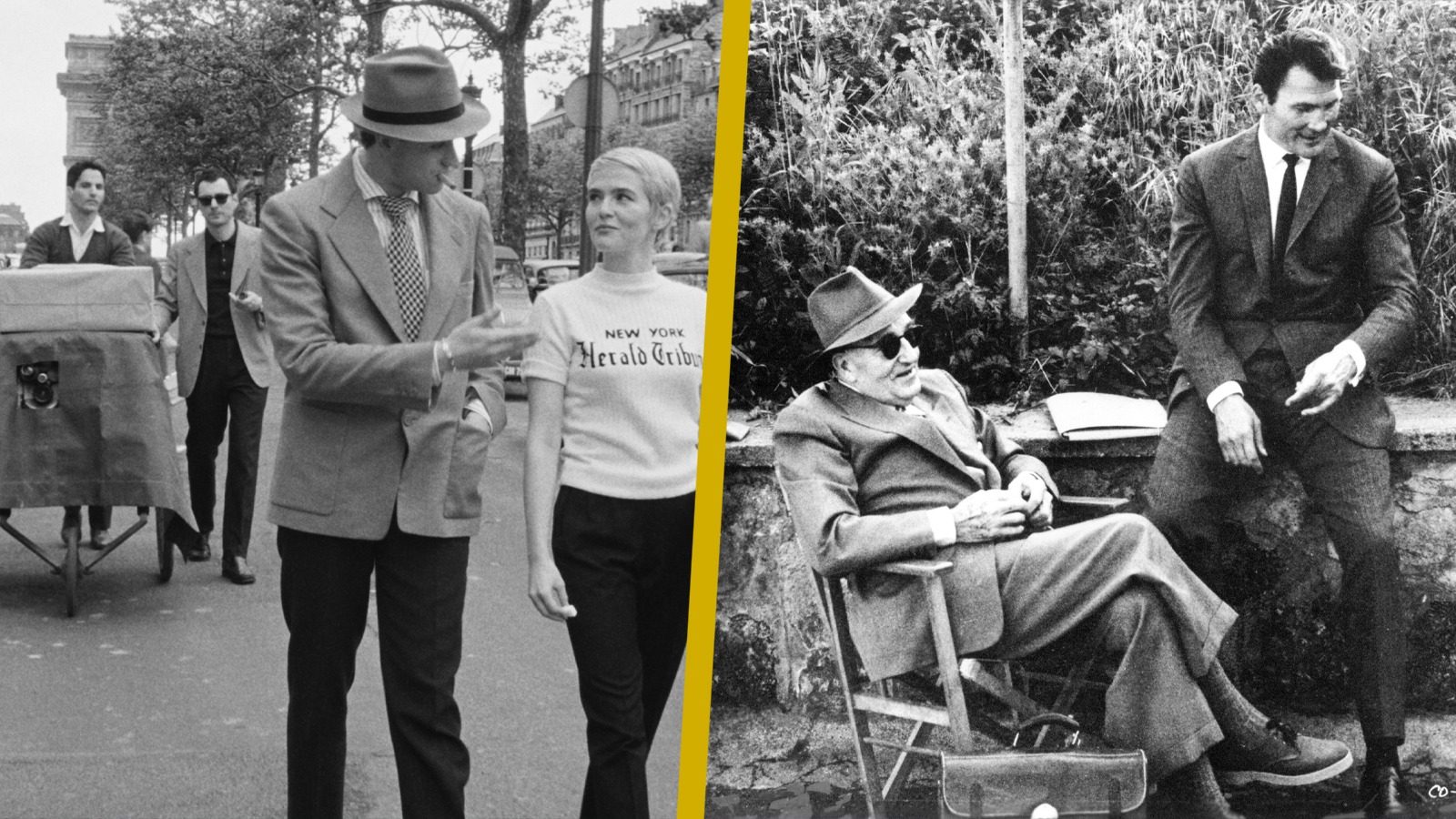 nouvelle vague and contempt