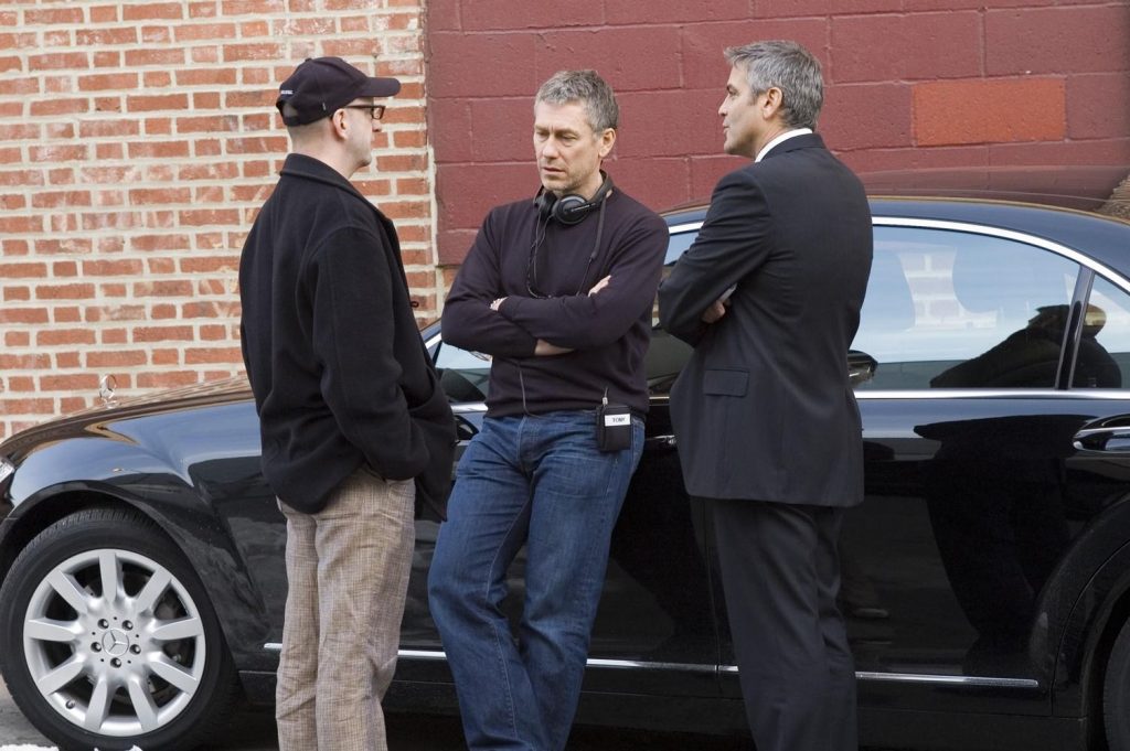 seminar: michael clayton