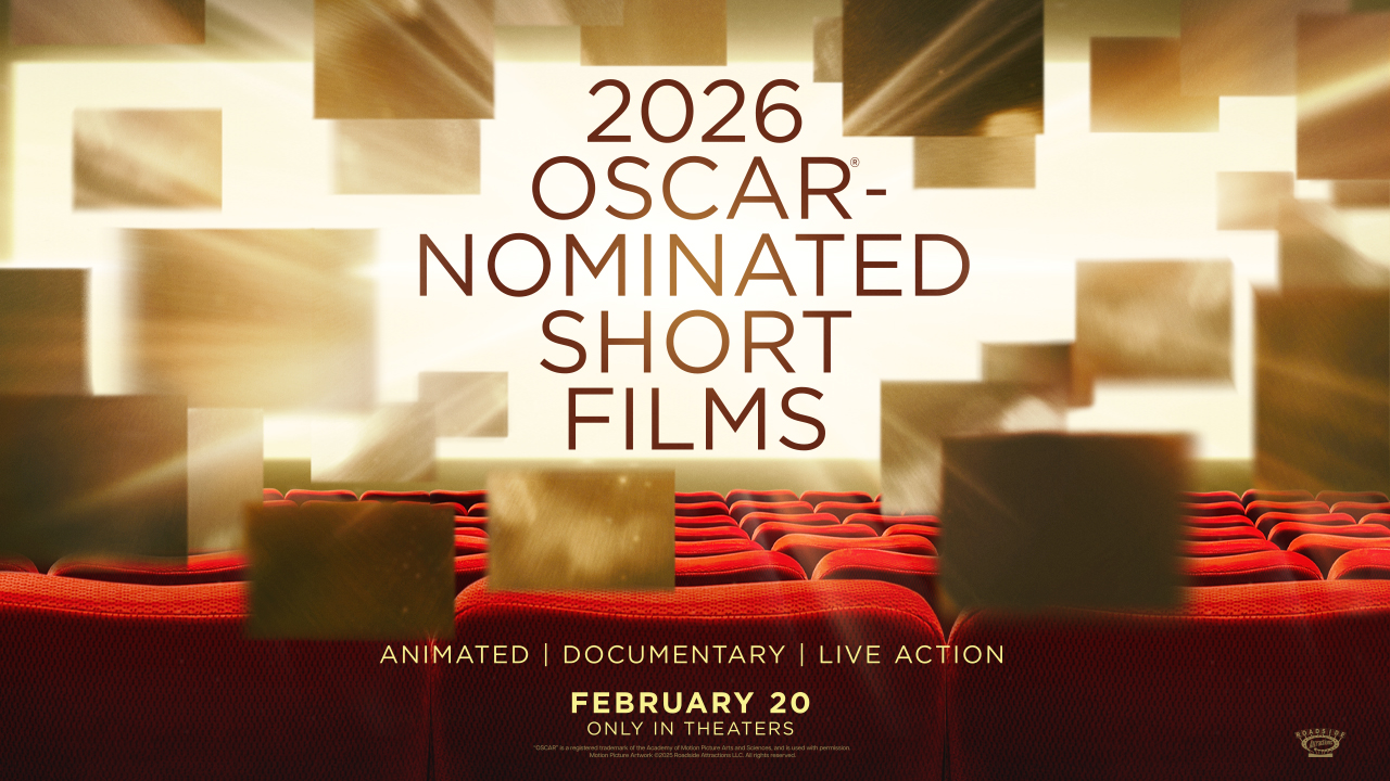 2026 Oscar Nominated Shorts