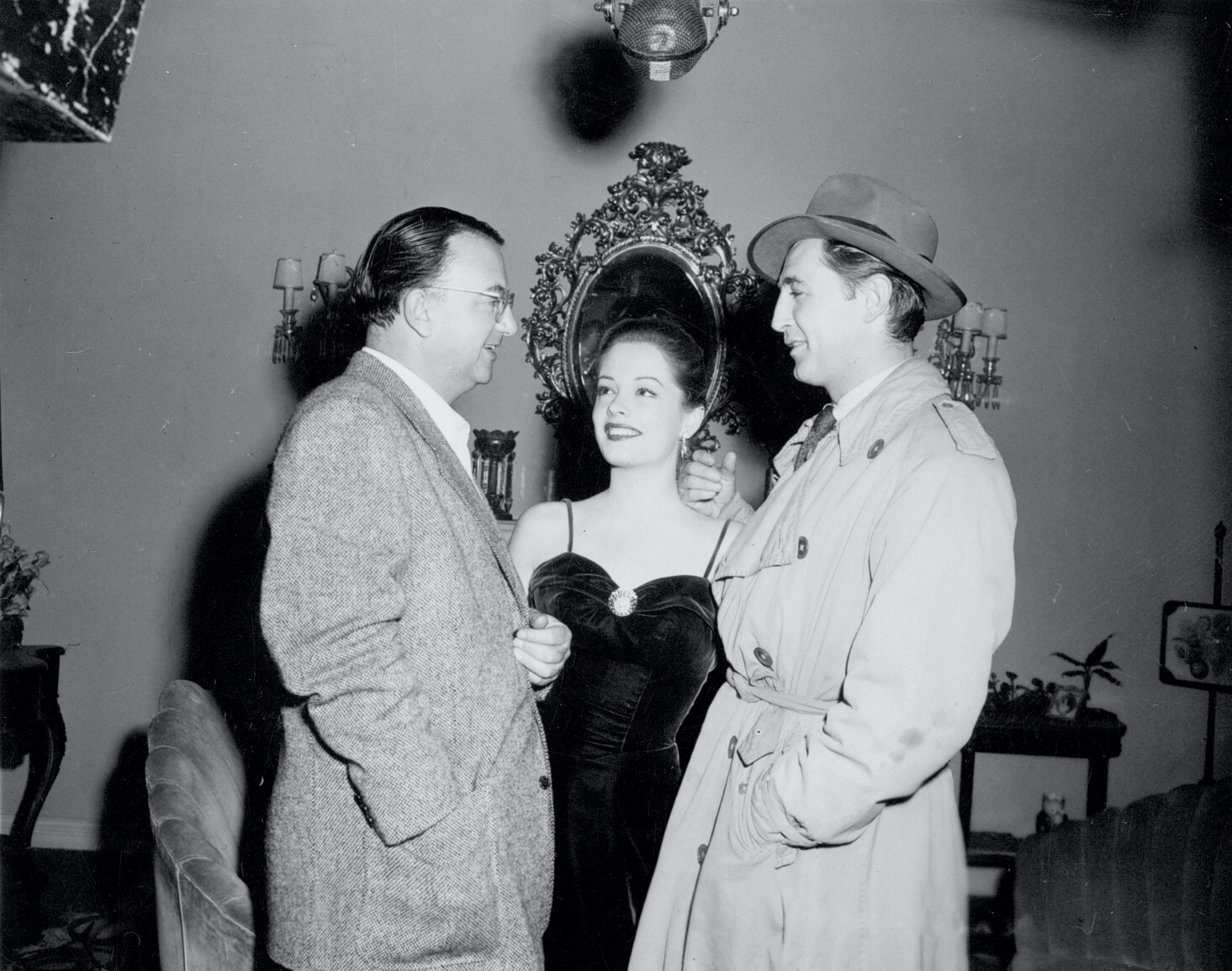 Out of the Past Seminar Event