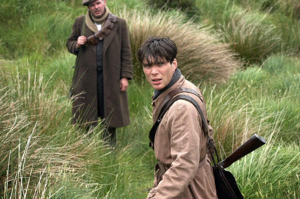 the wind that shakes the barley