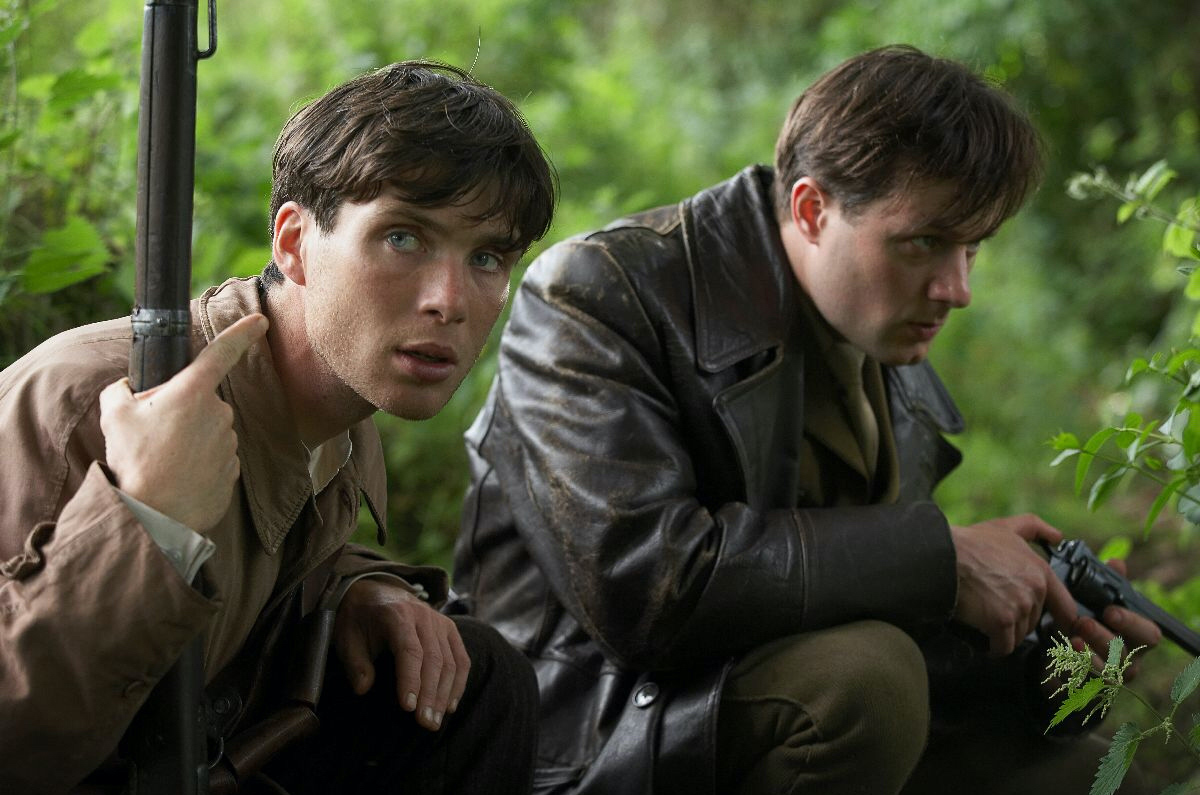 the wind that shakes the barley