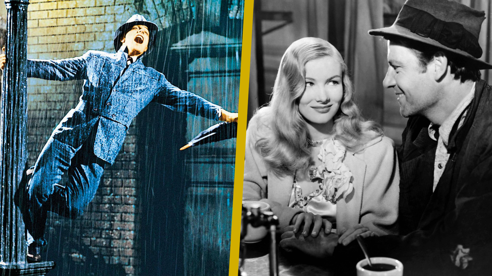 singing in the rain and sullivan's travels