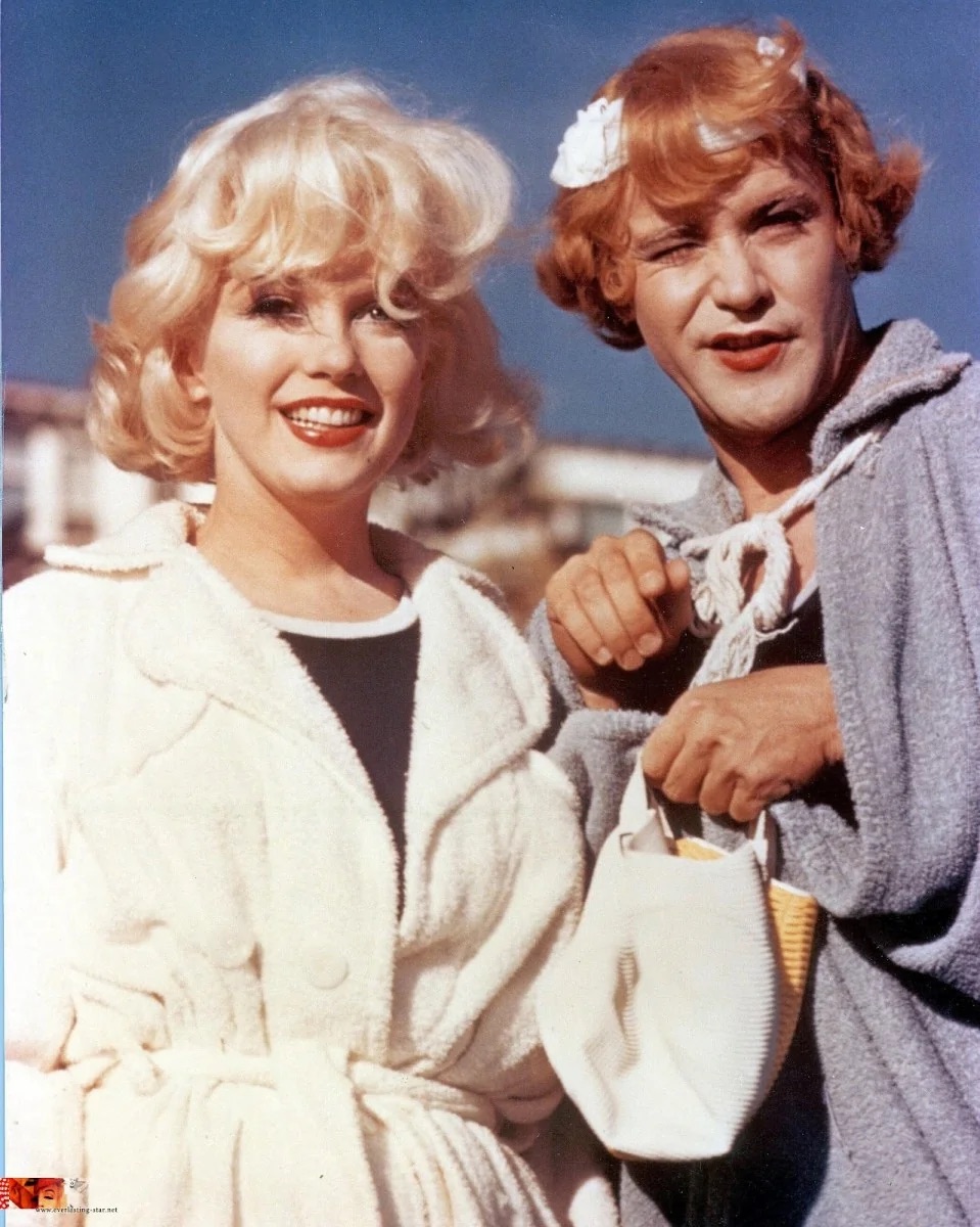 some like it hot seminar