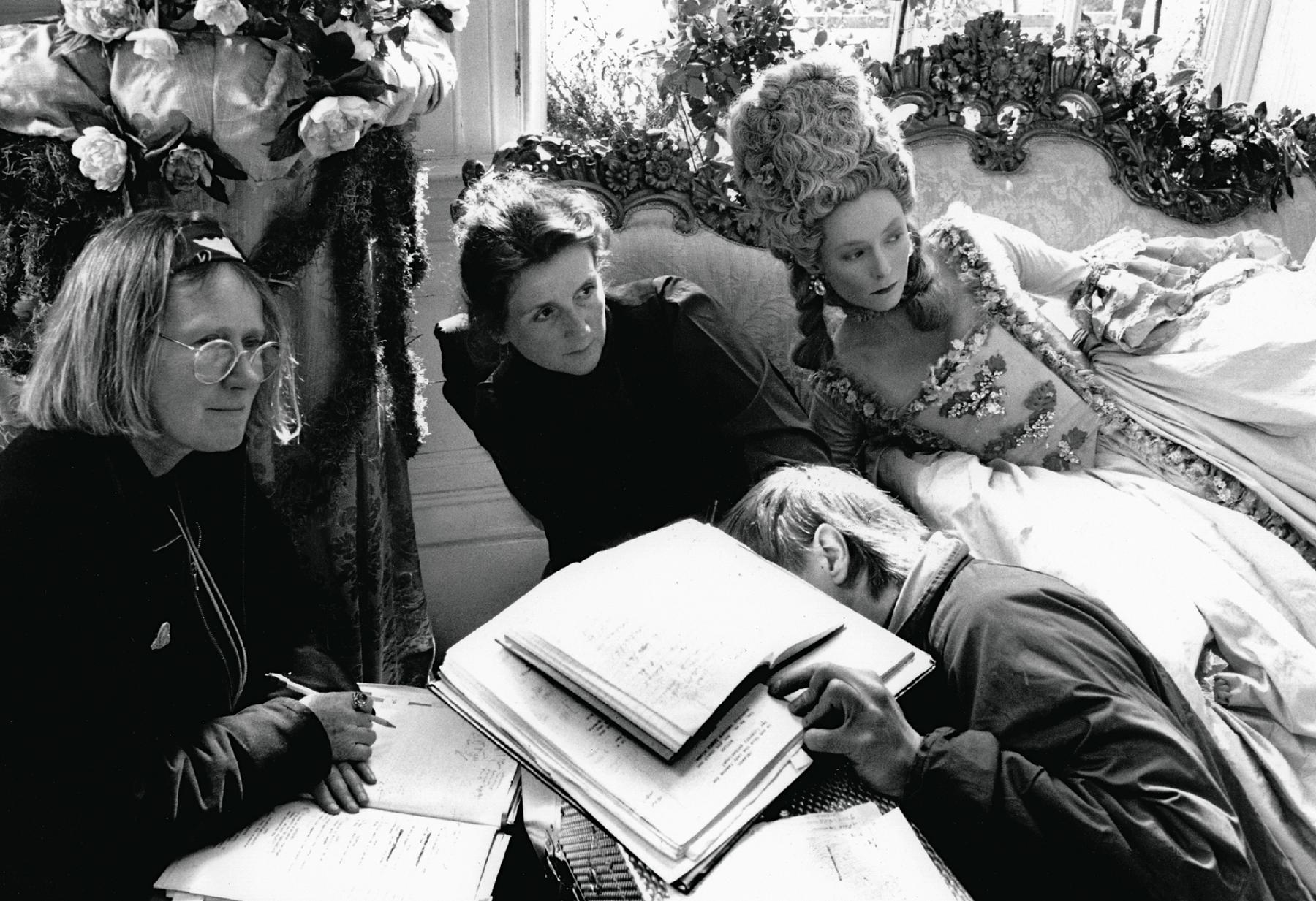 Orlando 1992 BTS