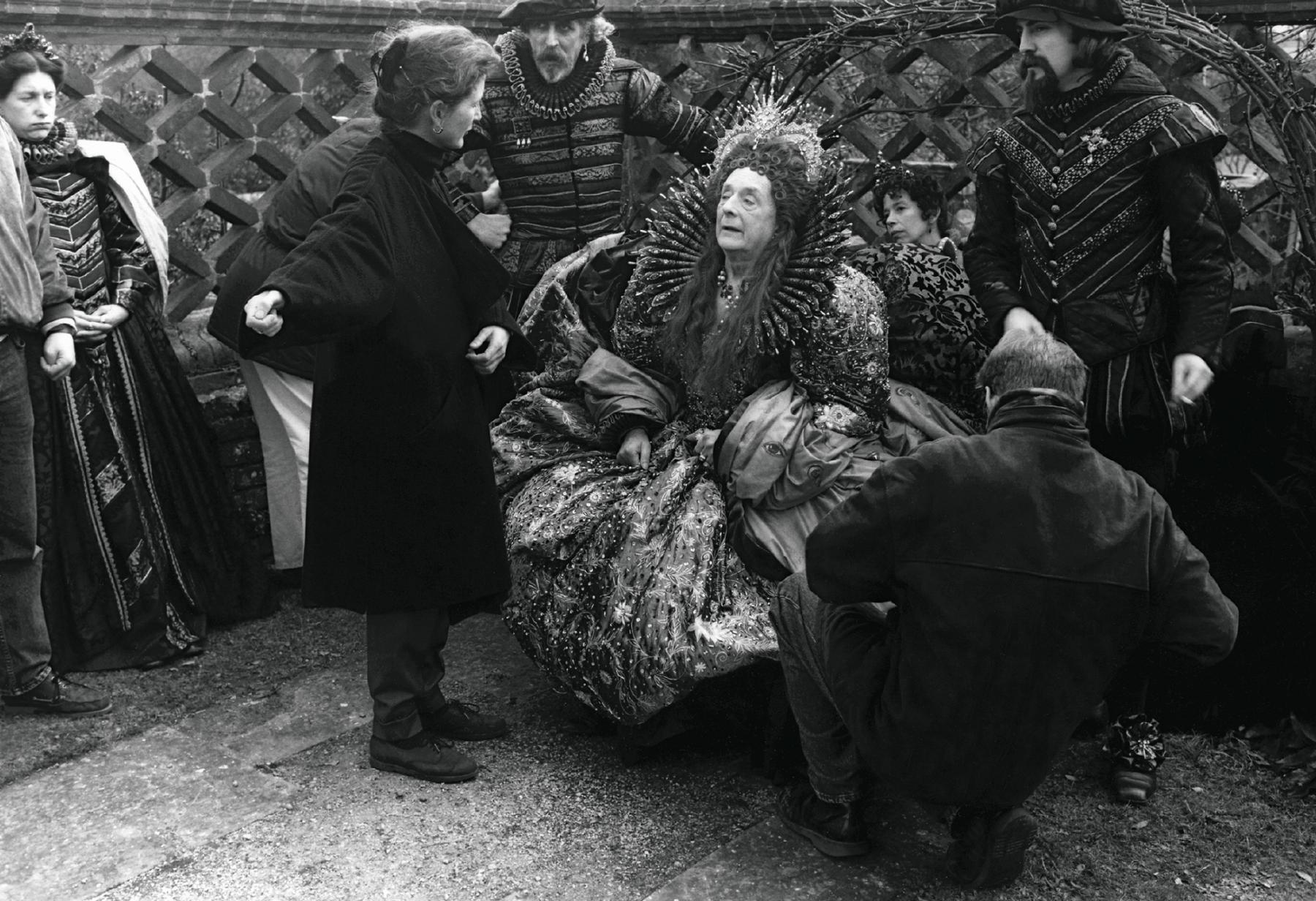 orlando 1993 BTS