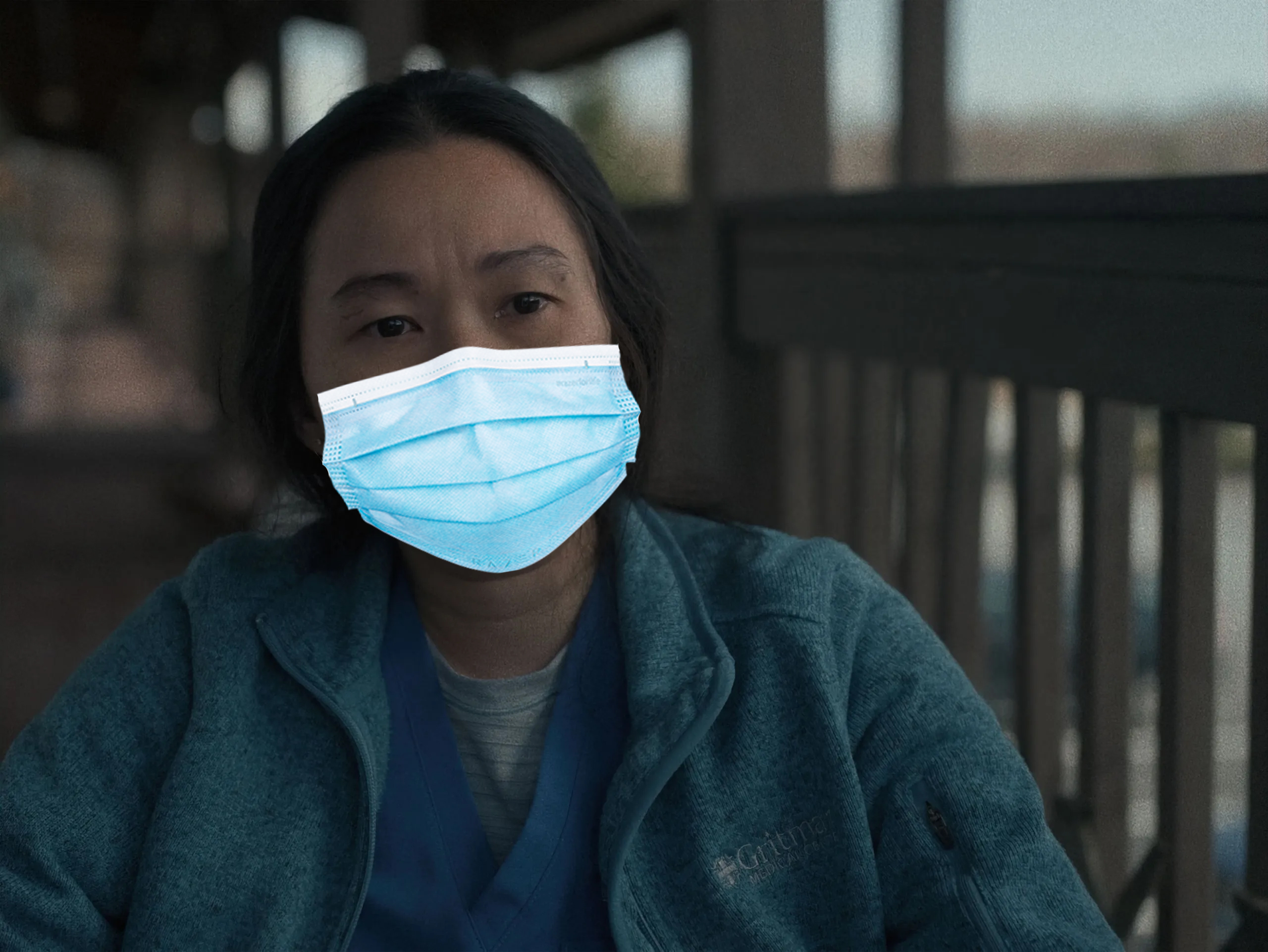 Masked Matinee The Whale