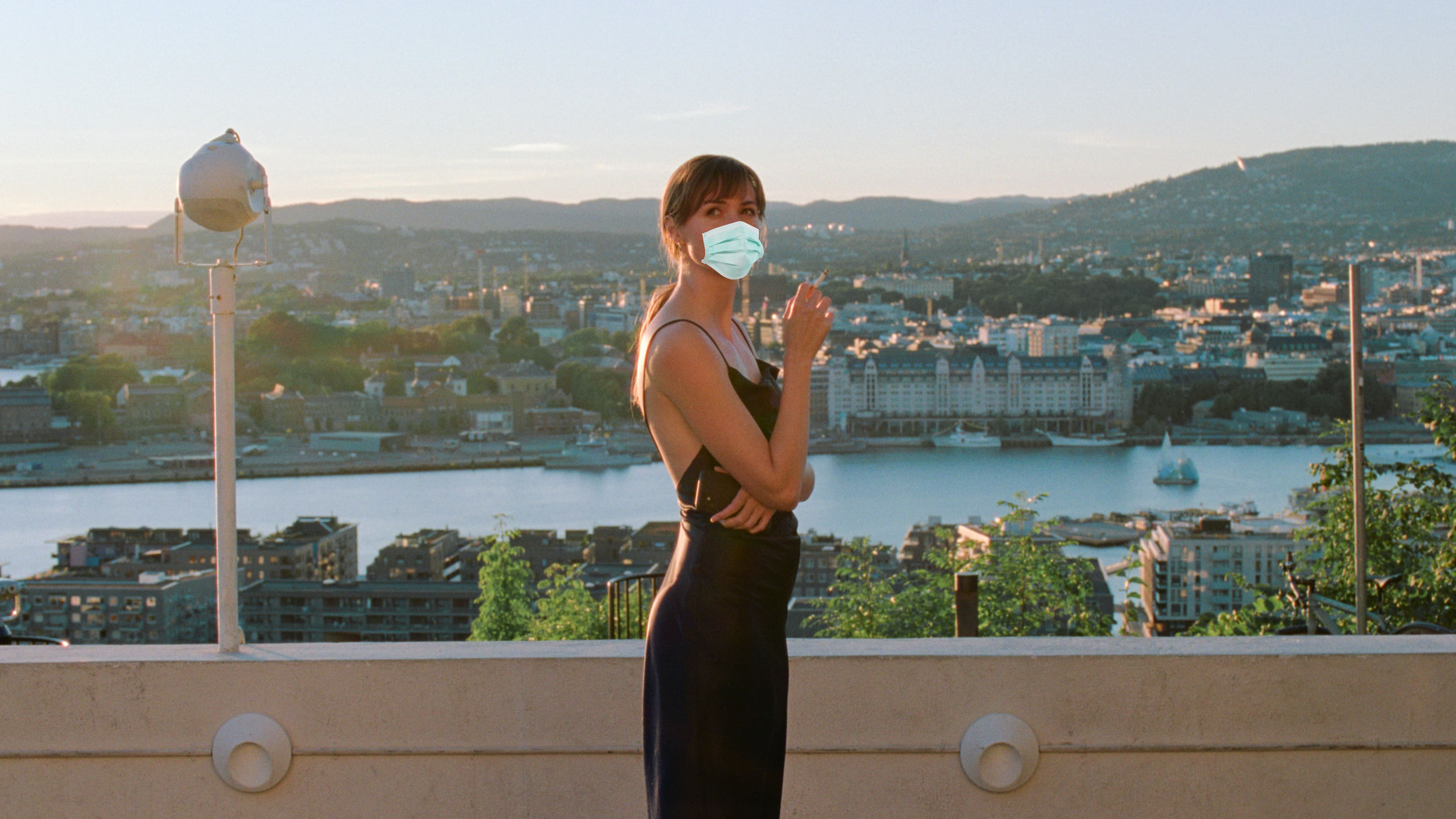 masked matinee the worst person in the world