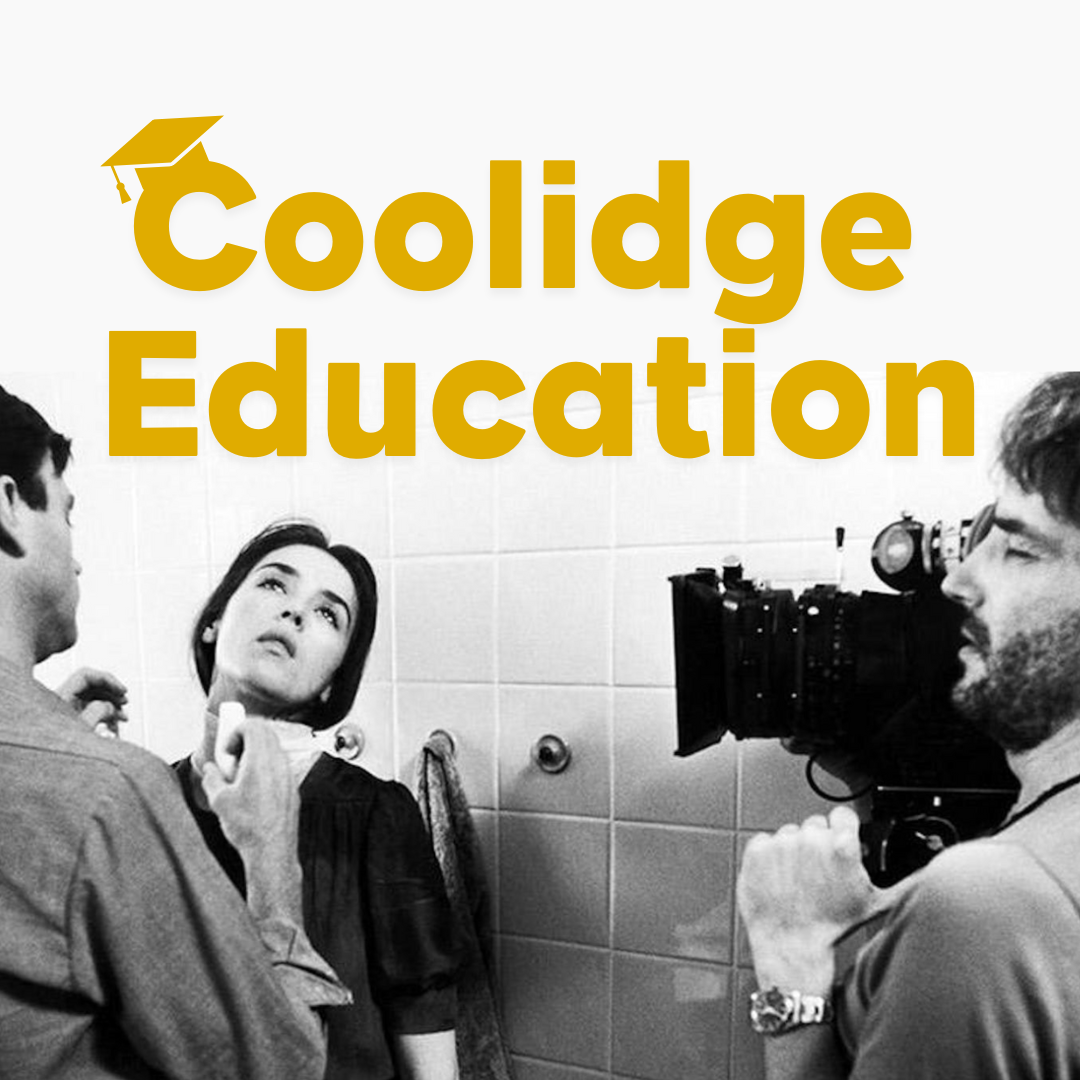 Coolidge Education